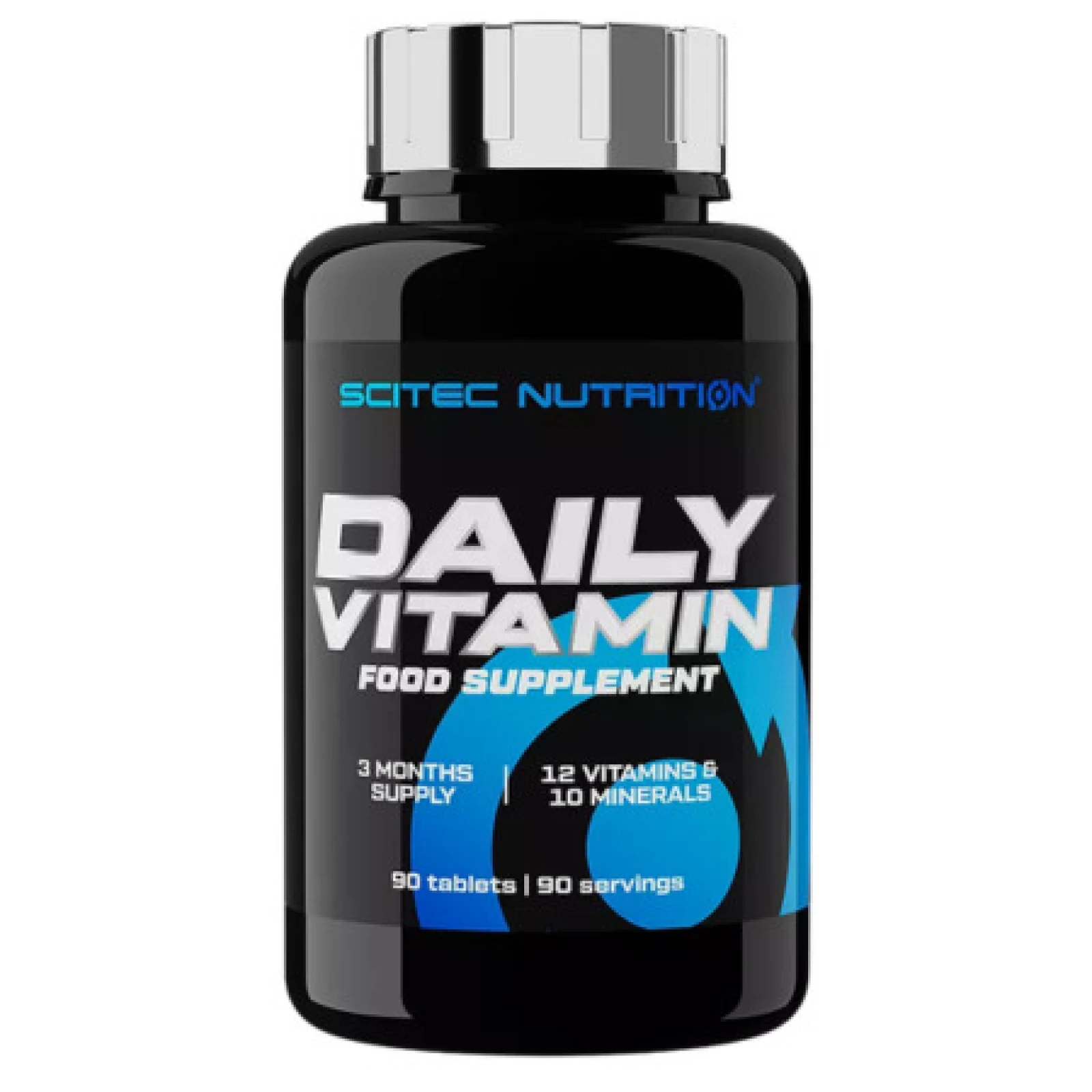 SCITEC NUTRITION Daily vitamin denné vitamíny a minerály 90 tabliet · záber 1