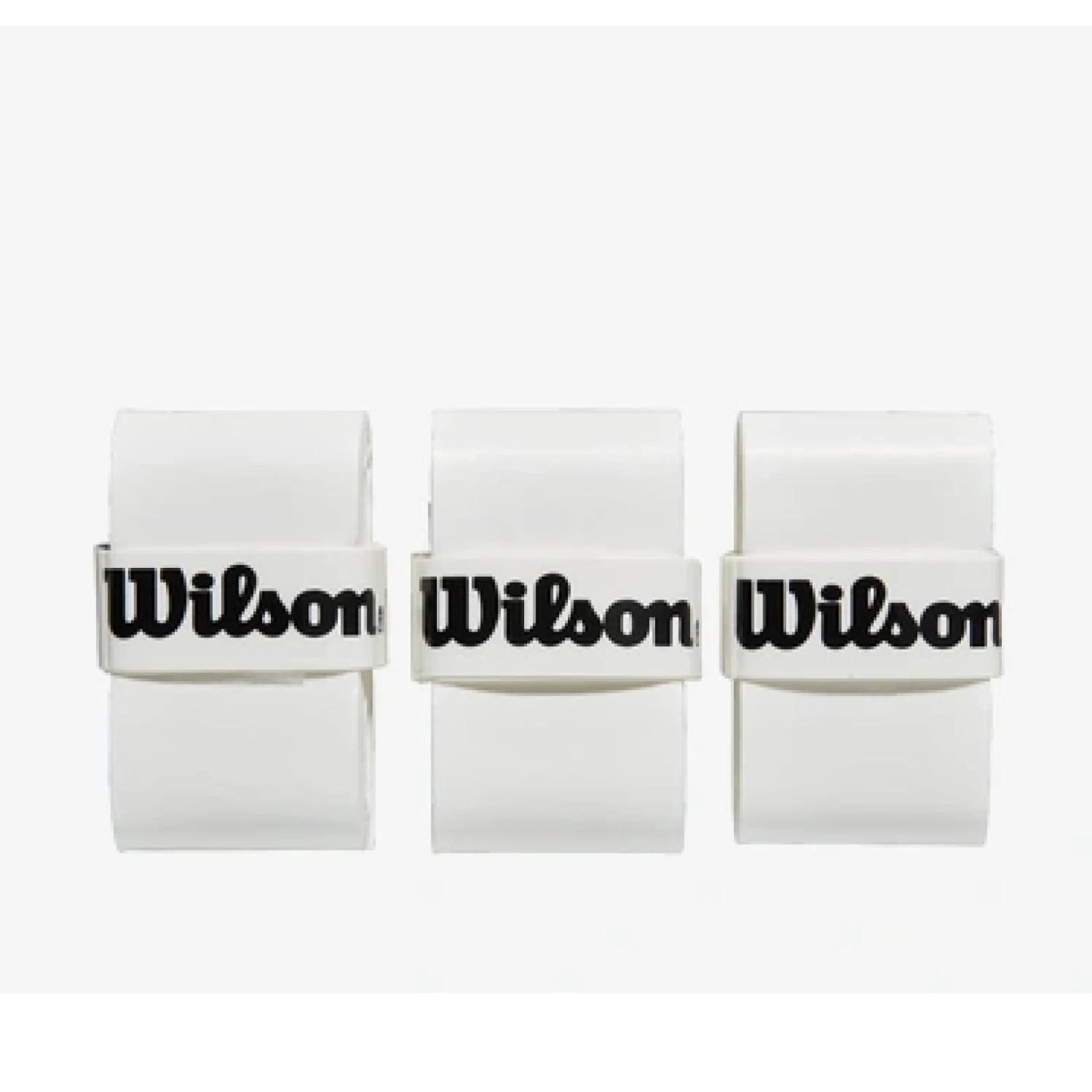 WILSON Padelová omotávka Pro Overgrip 3 ks biela bez · záber 2