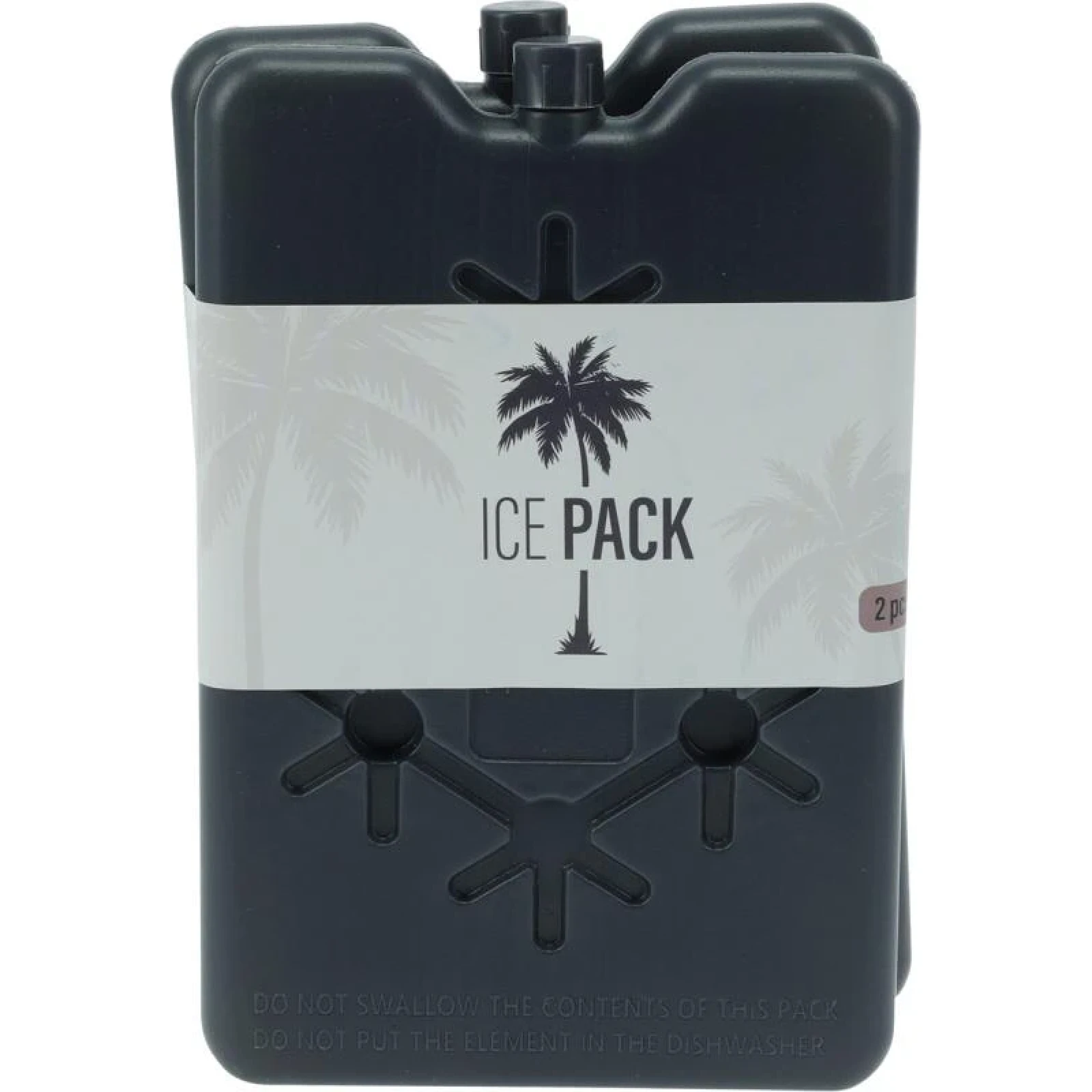Lerko Ice Pack 2x 190 g černá · záber 1