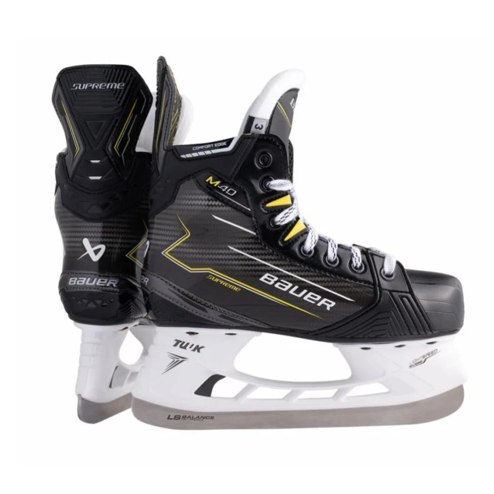 Bauer Supreme M40 S24 JR - Velikost: 36 | Barva: Čierna · záber 1