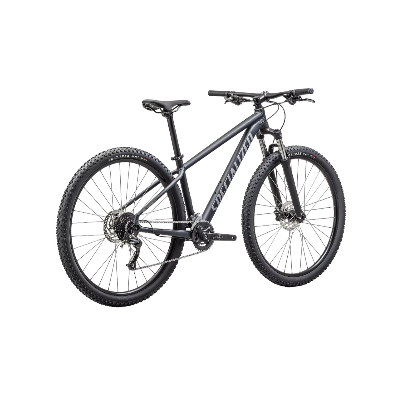 SPECIALIZED Rockhopper 29 Satin Slate/Cool Grey 26 · záber 3