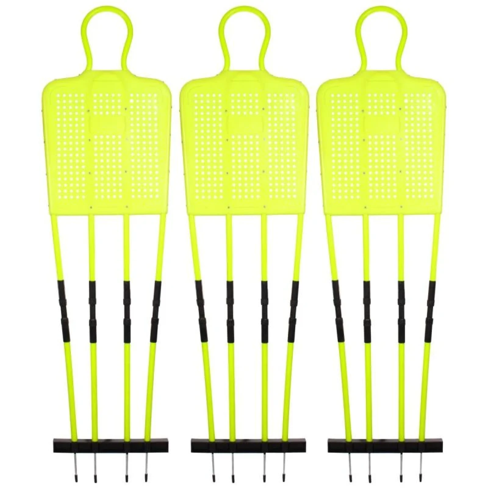Merco Split Soccer Dummy tréninková figurína sada 3 kusů v tašce · záber 1