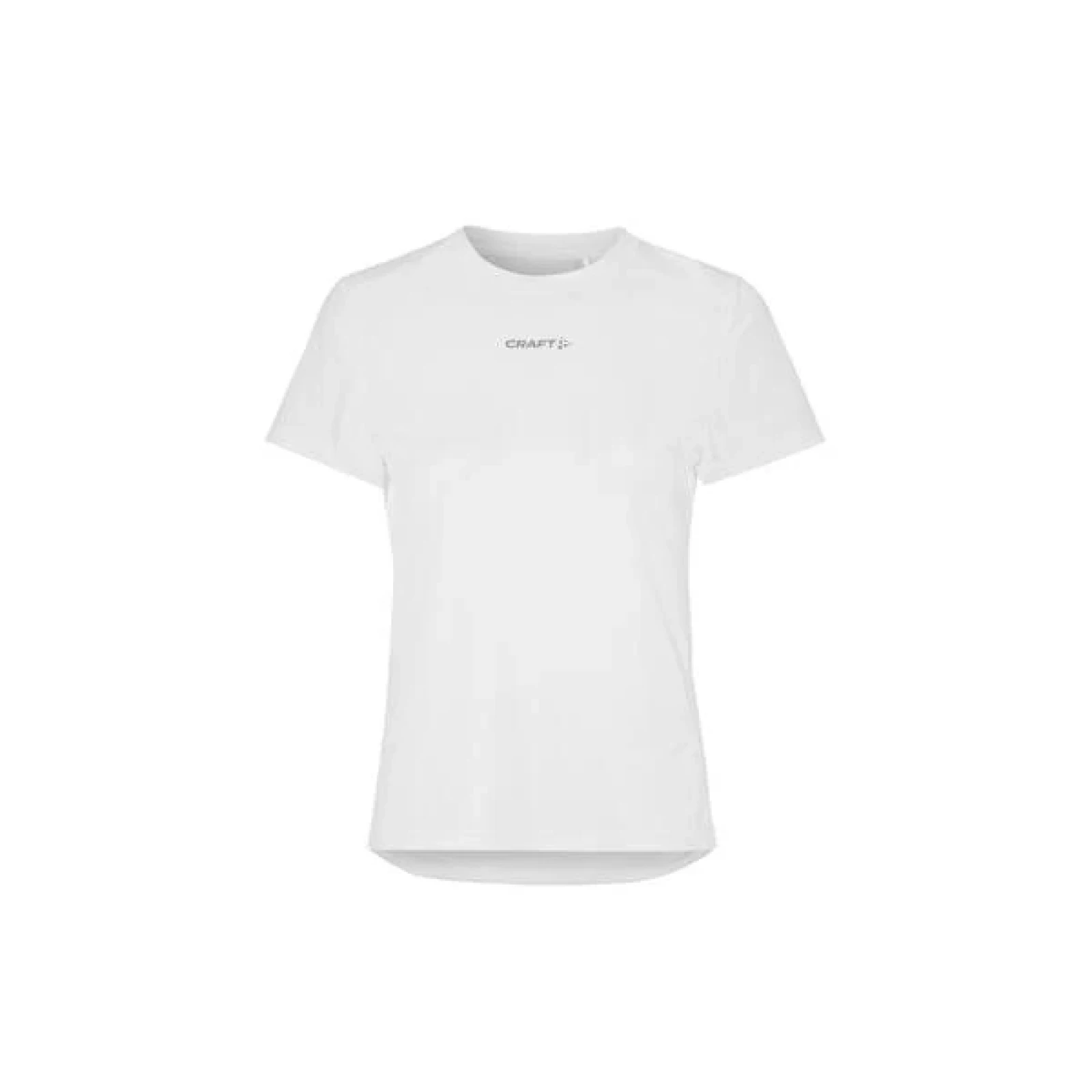 Dámské tréninkové tričko s krátkým rukávem CRAFT W T-Shirt ADV Essence SS 2 - Velikost: M | Barva: biela · záber 1