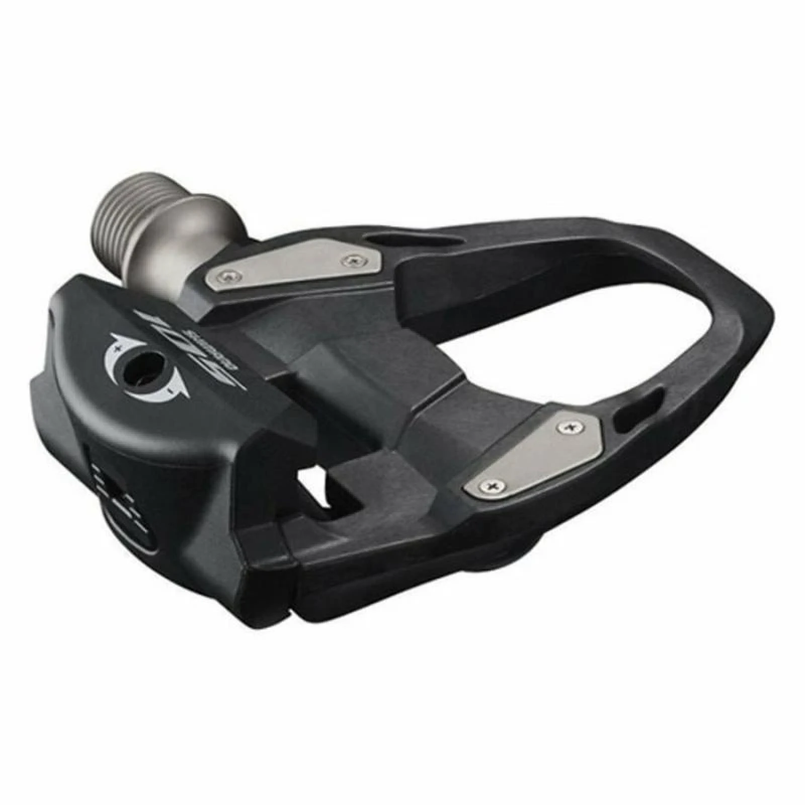 Shimano pedály SPD-SL 105 PDR7000 černé s kufry SM-SH11 v krabičce · záber 1