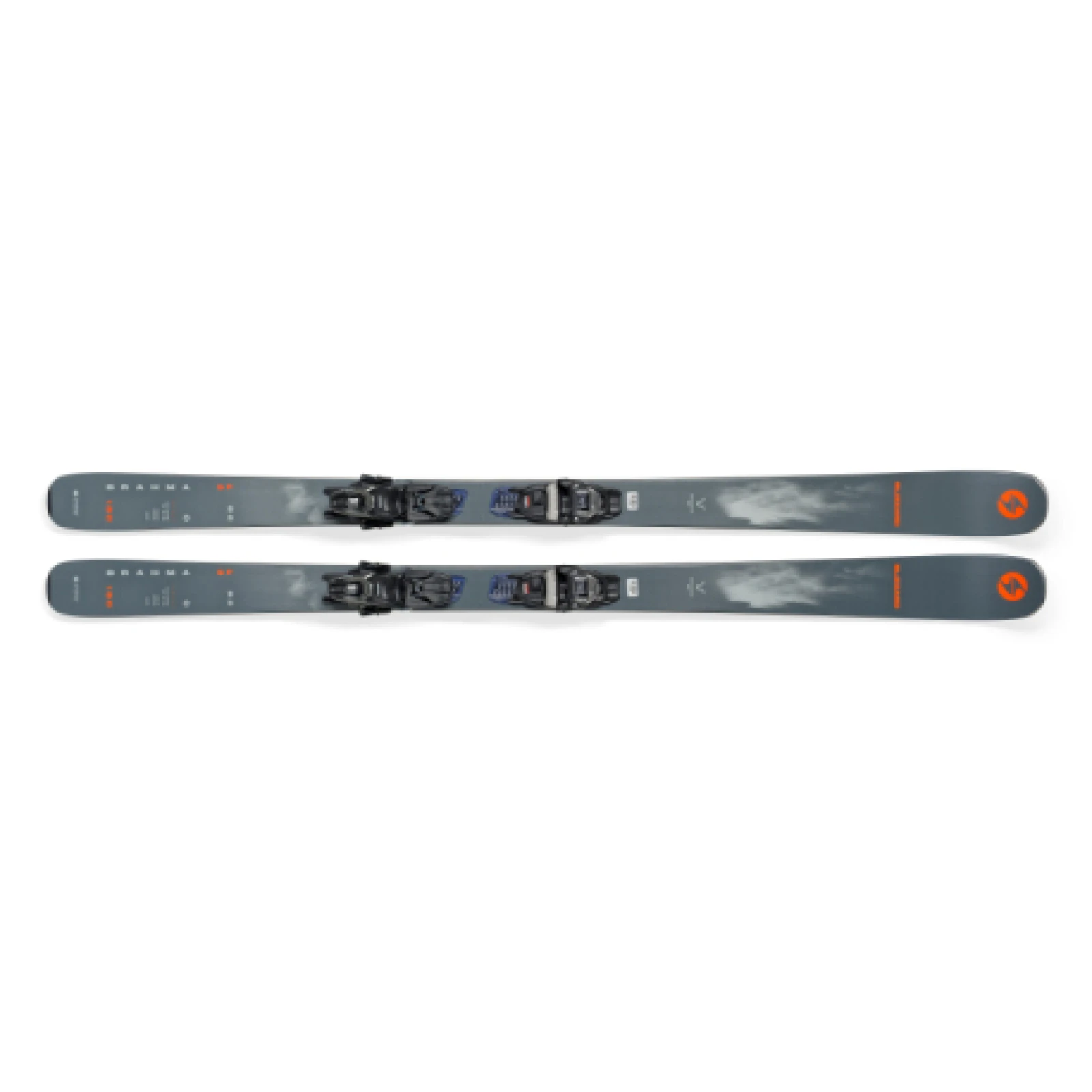 Pánske allmountain lyže s viazaním BLIZZARD Brahma 82 SP + TPC 10 DEMO · záber 1