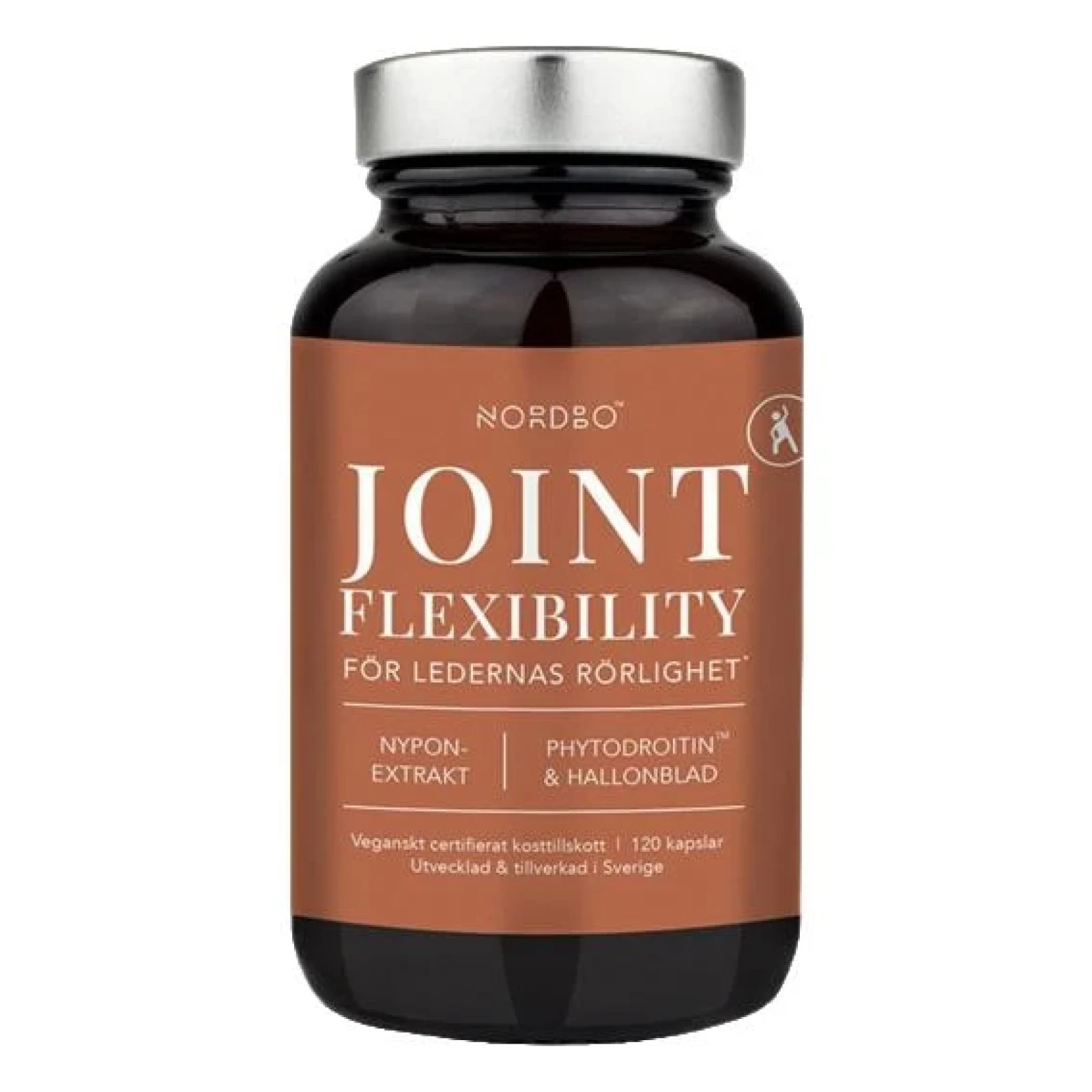 Nordbo Joint Flexibility 120 kapslí · záber 1