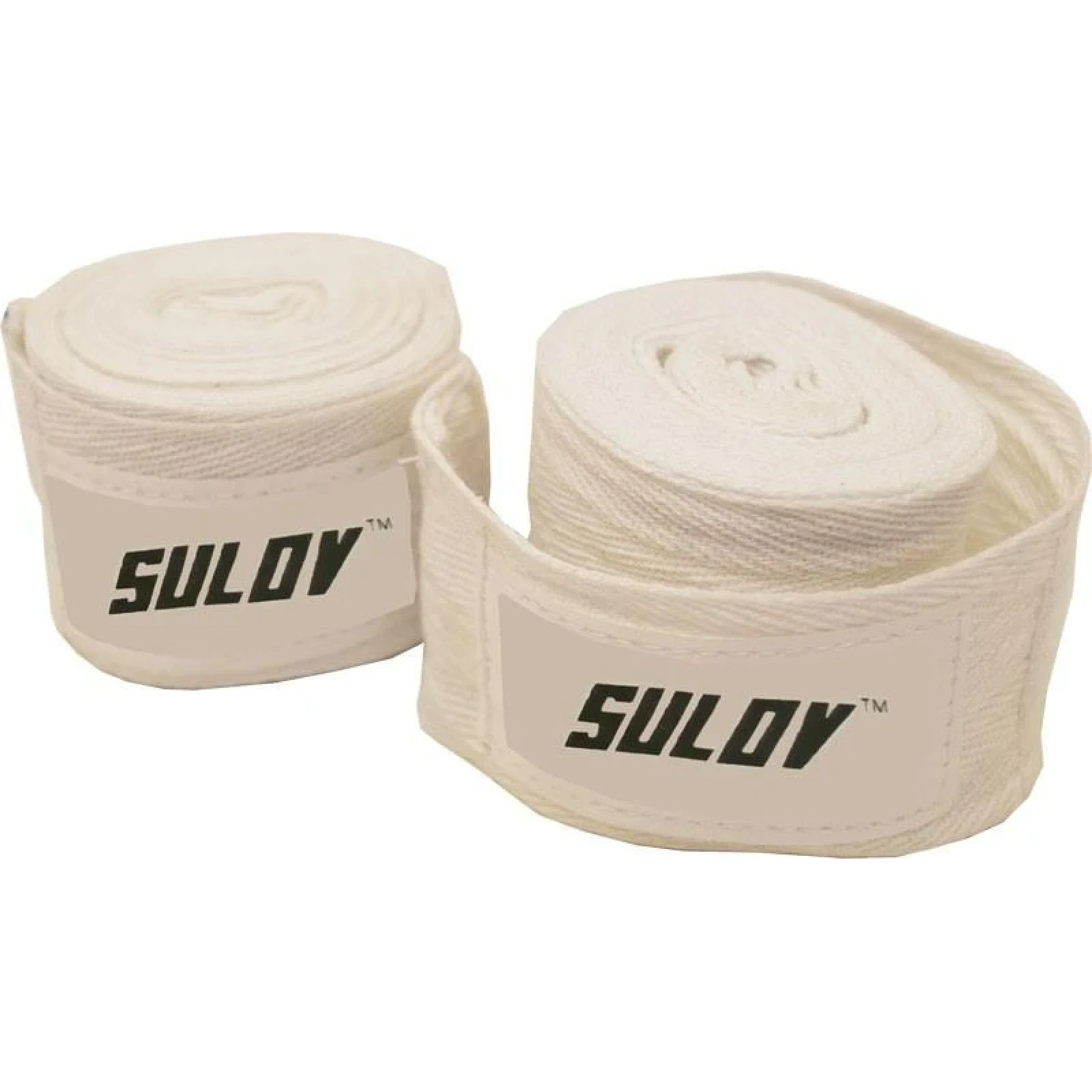 SULOV Box bandáž bavlna 3m 2ks bílá · záber 1