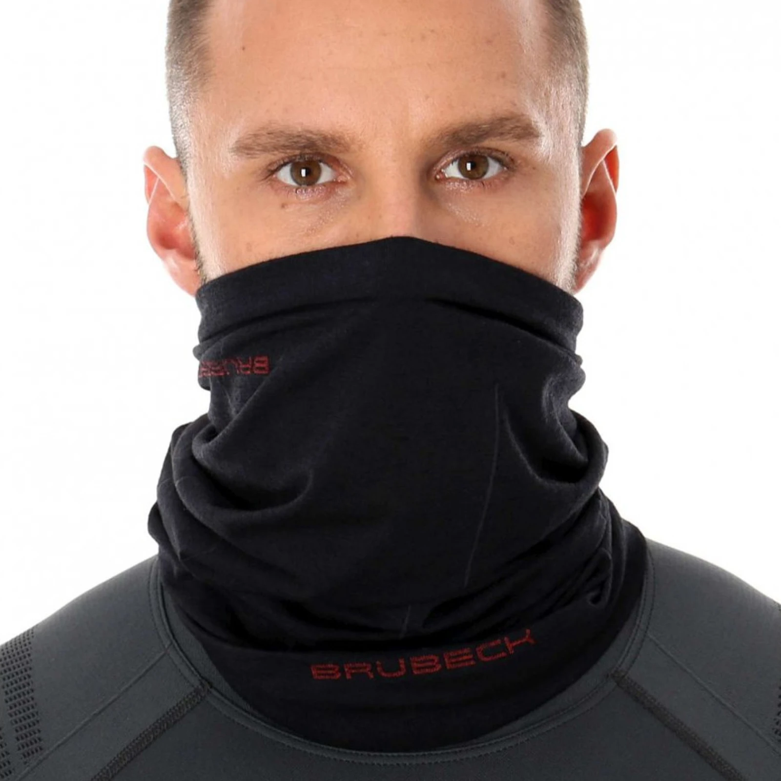 Brubeck Merino KM10360 navy - S/M · záber 1