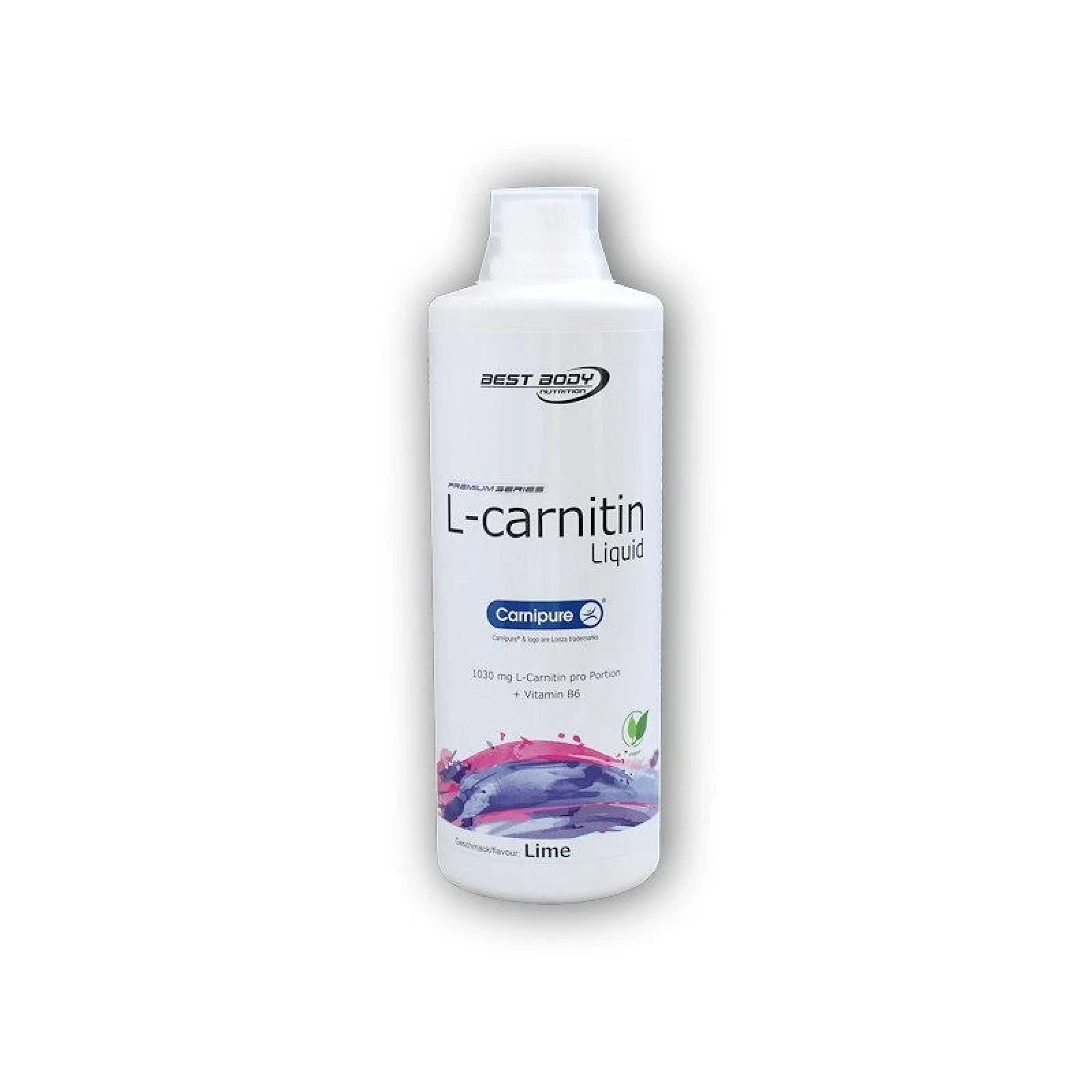 Mammut Nutrition L-Carnitine liquid 1000ml - Příchuť: Krvavý pomeranč · záber 2