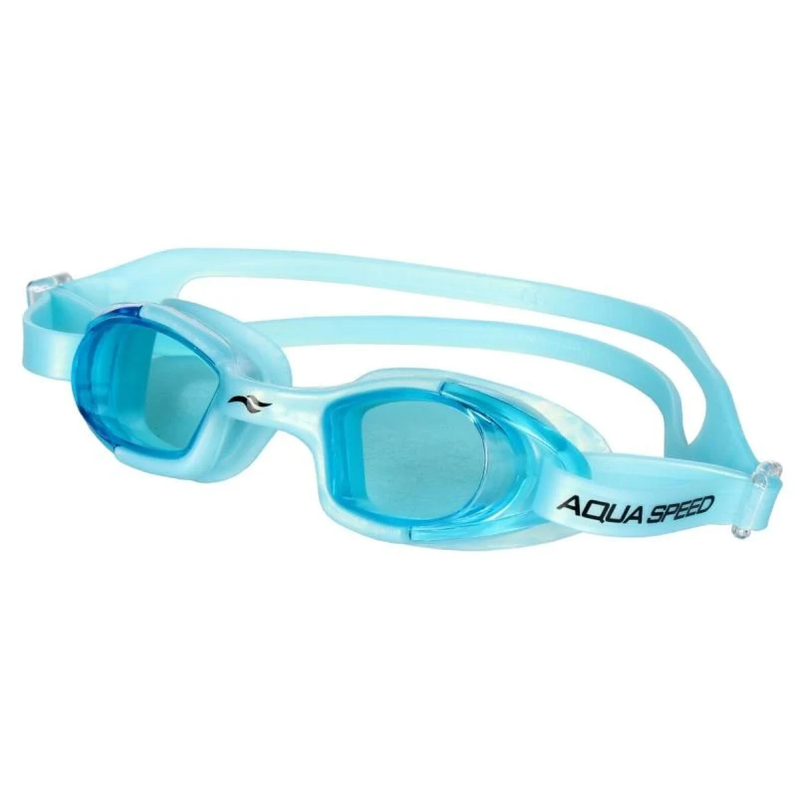 Aqua-Speed Marea JR dětské plavecké brýle tyrkysová · záber 1