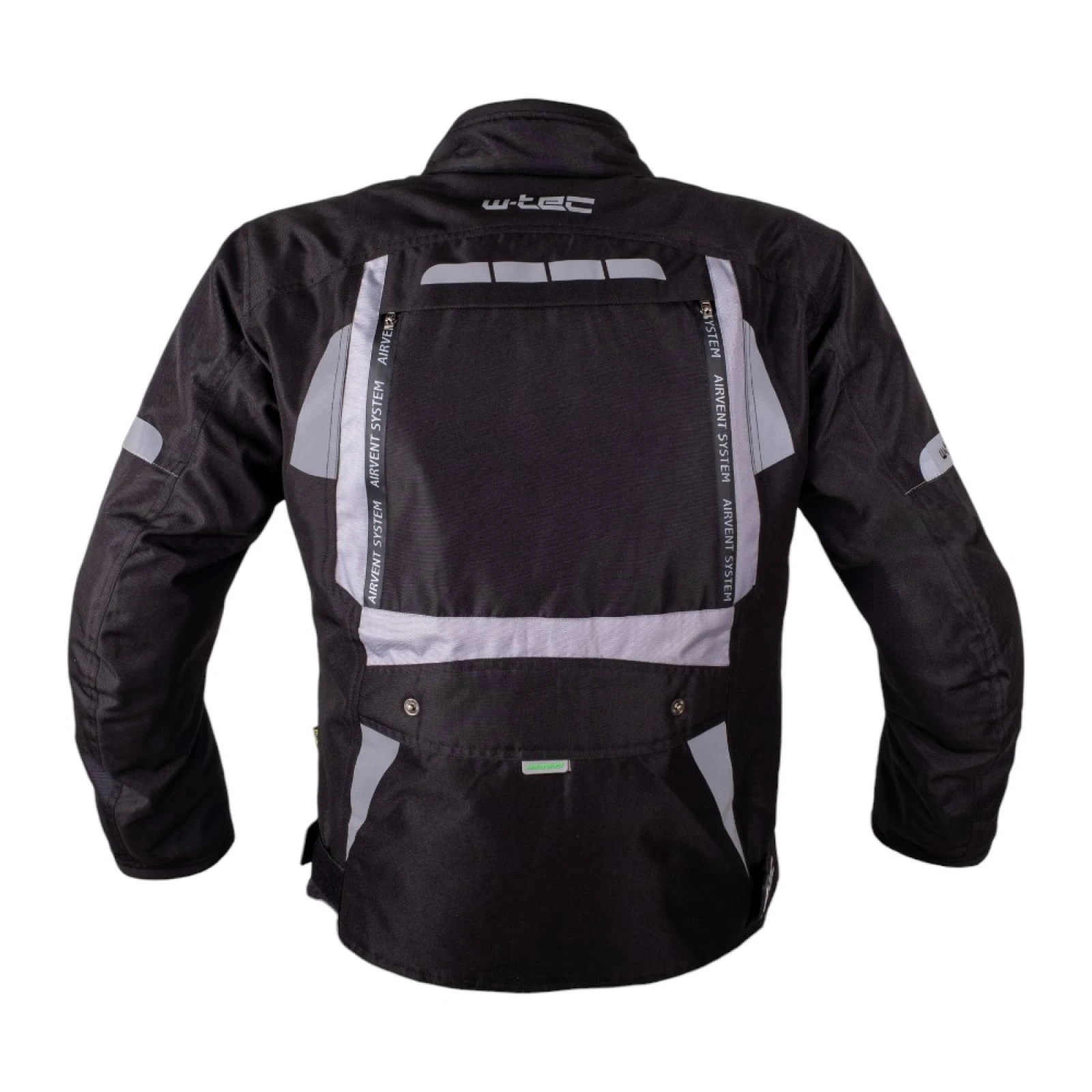 W-TEC Gelnair EVO čierno-šedá - XXL rozšírená - Veľkosť: XXL | Farba: sivá · záber 4