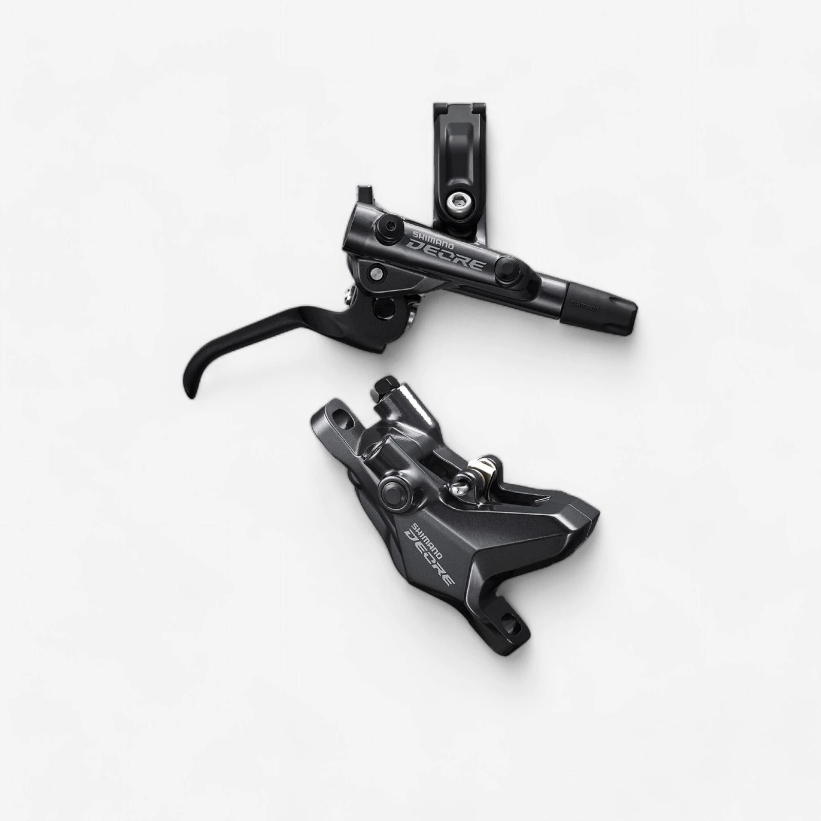 SHIMANO Súprava zadných kotúčových hydraulických bŕzd Deore M6100 1700 mm J-KIT 1700 mm · záber 1