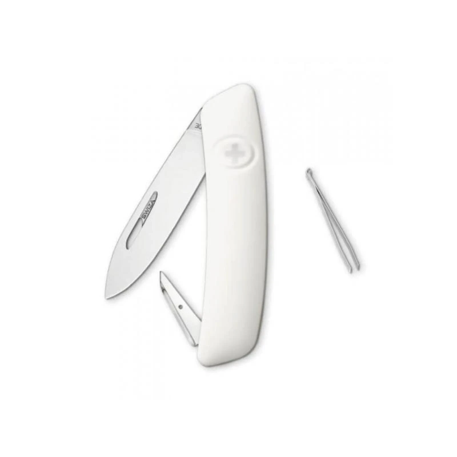 Swiza kapesní nůž D00 Standard white · záber 1