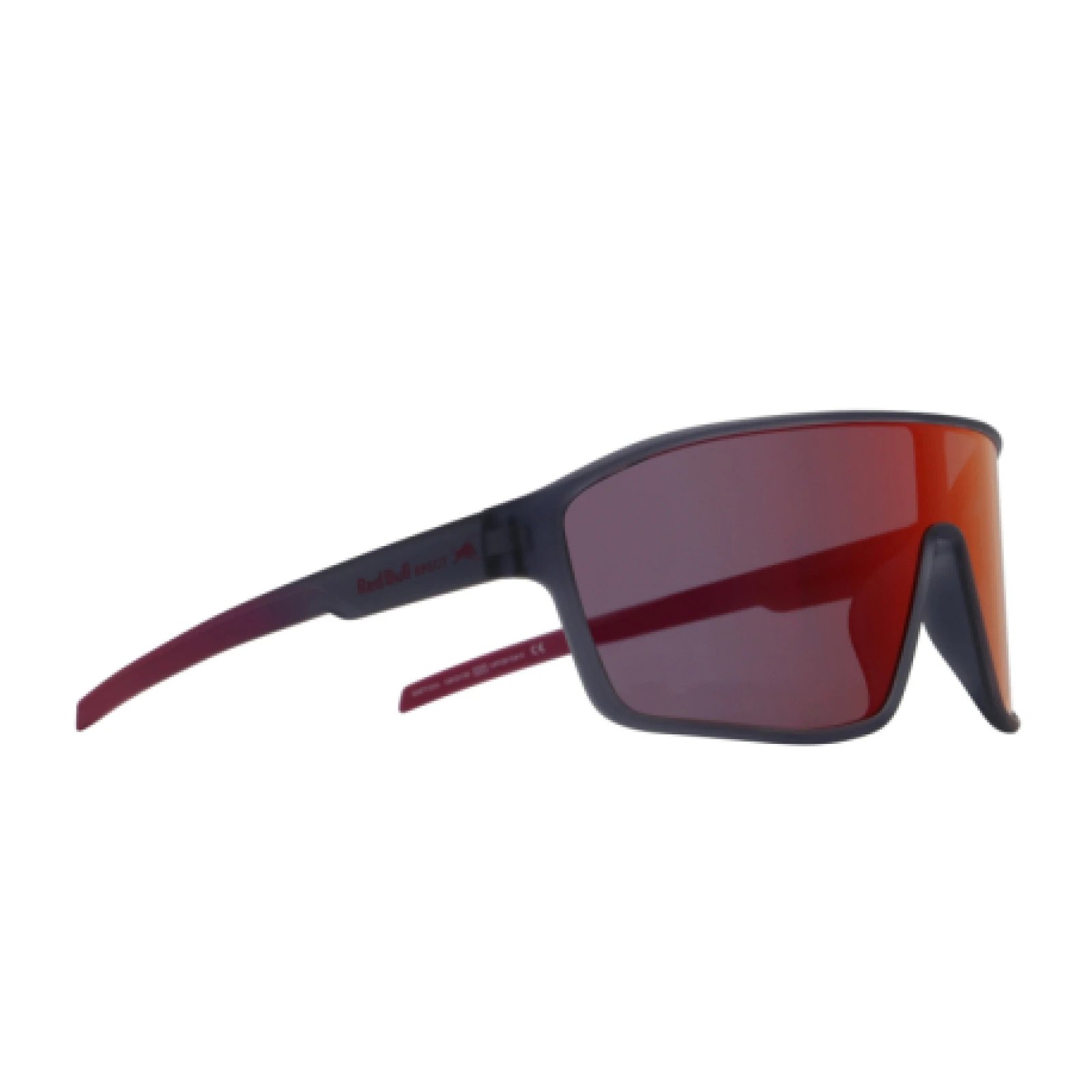 Sluneční brýle RED BULL SPECT DAFT-014, grey midnight, smoke with red-purple mirror, CAT 3 · záber 1