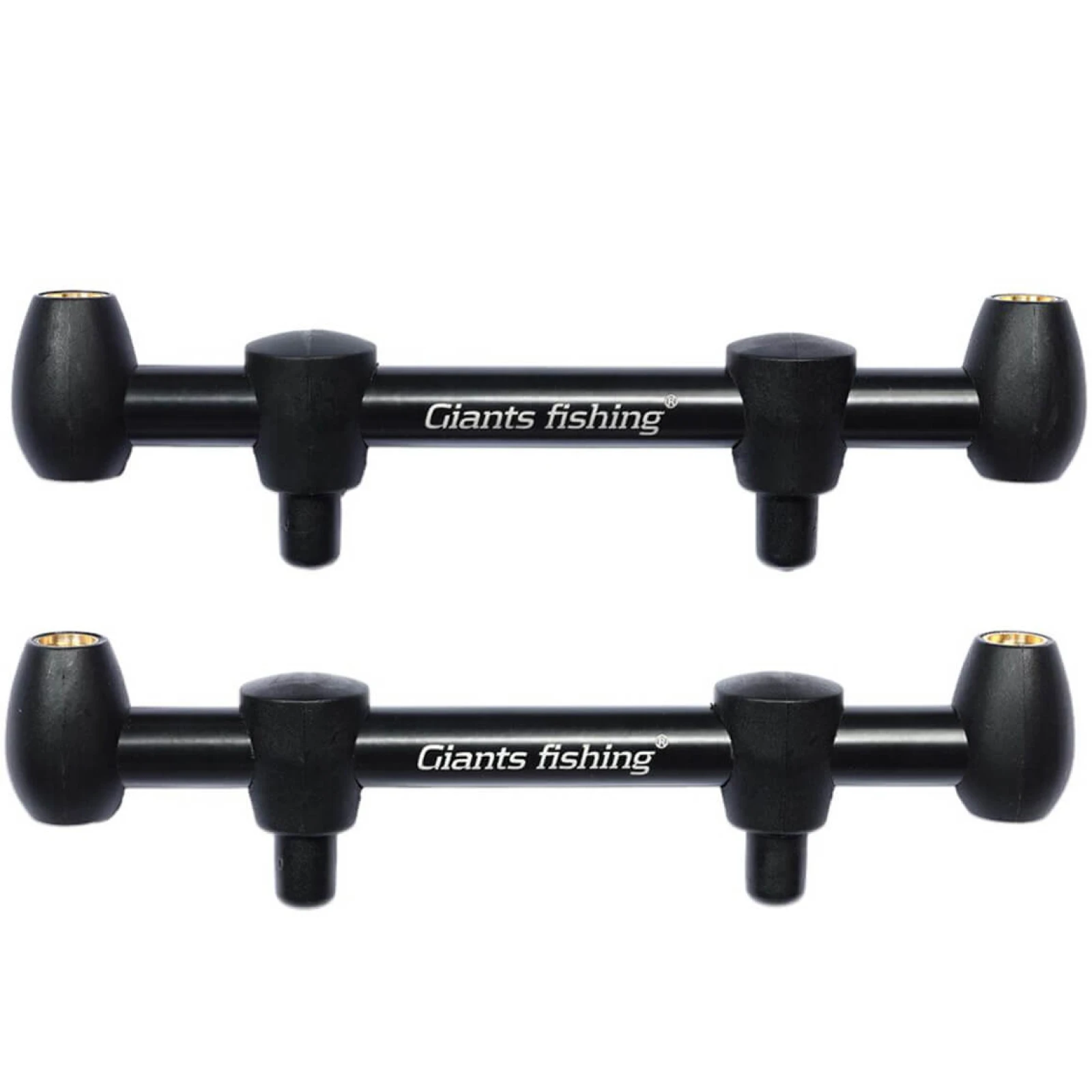 Hrazdy GIANTS FISHING Luxury Rod Buzz Bar 2 Rods, 2 ks · záber 1