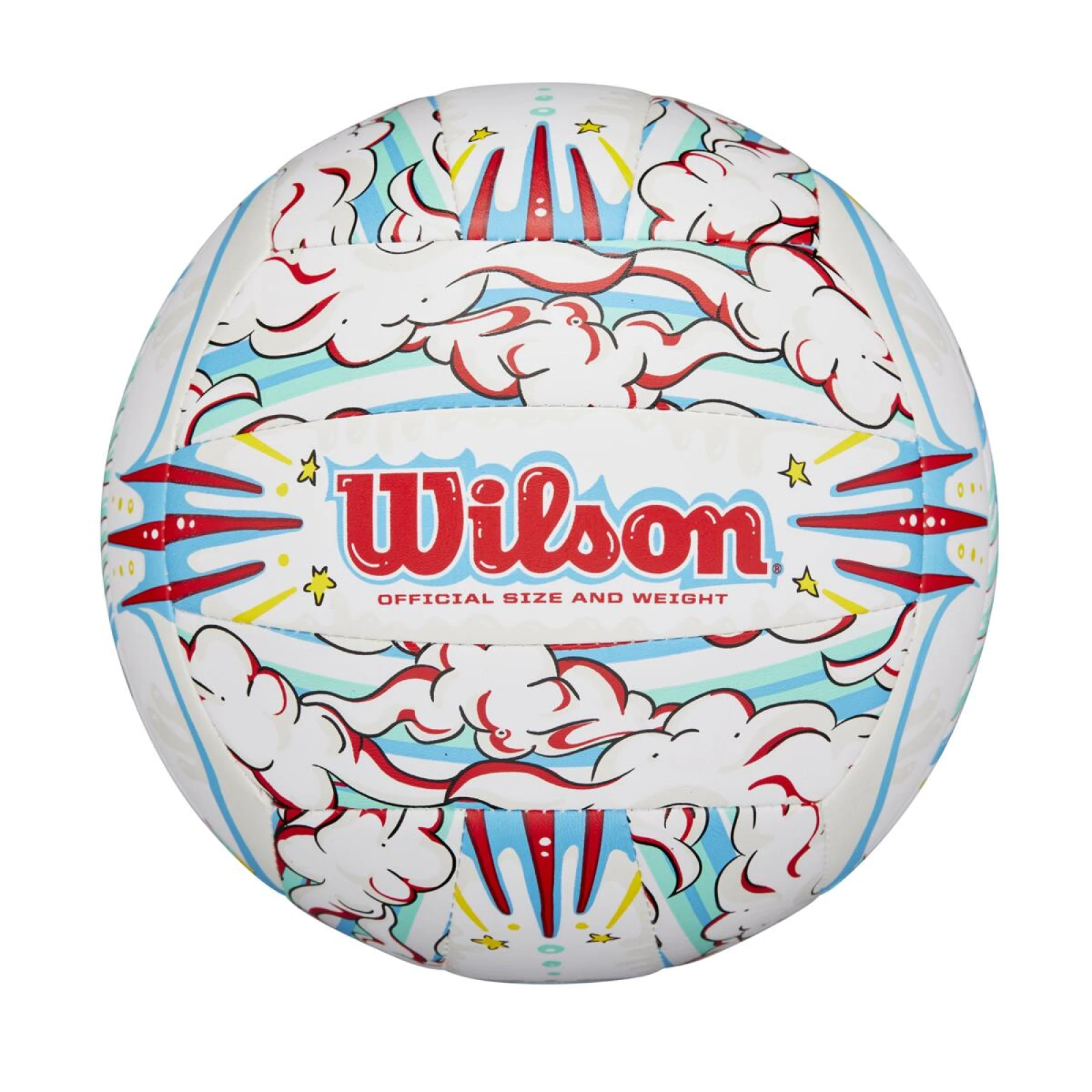 Wilson GRAFFITI PEACE VB OF · záber 1