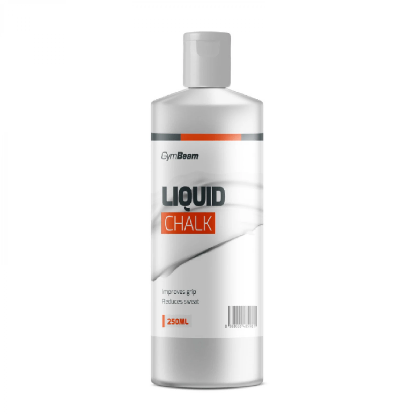 GymBeam Liquid Chalk bez príchute · záber 1