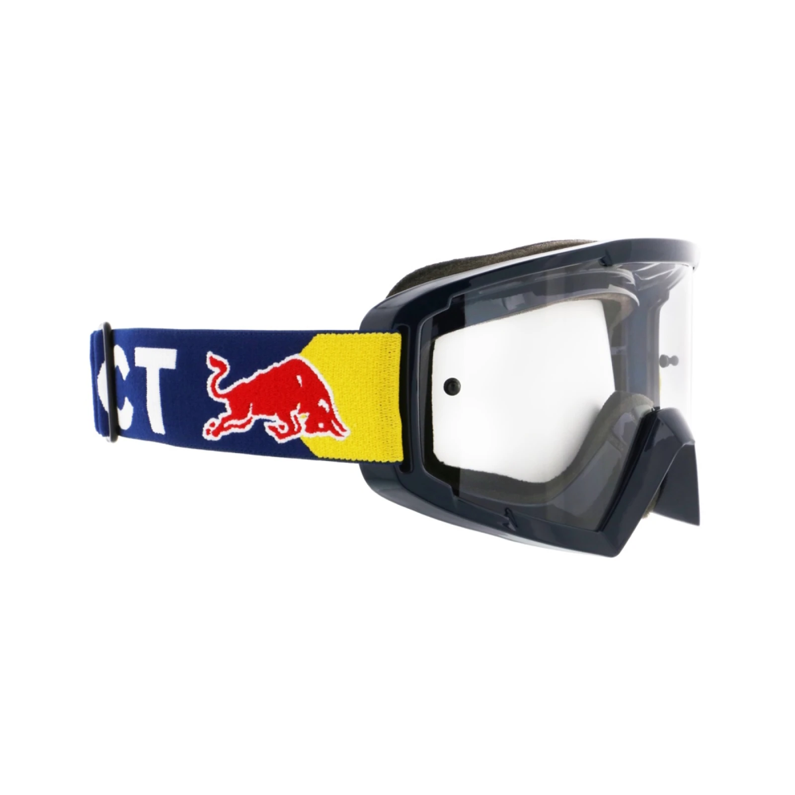 RedBull Spect Spect Whip, modré, plexi čiré · záber 3