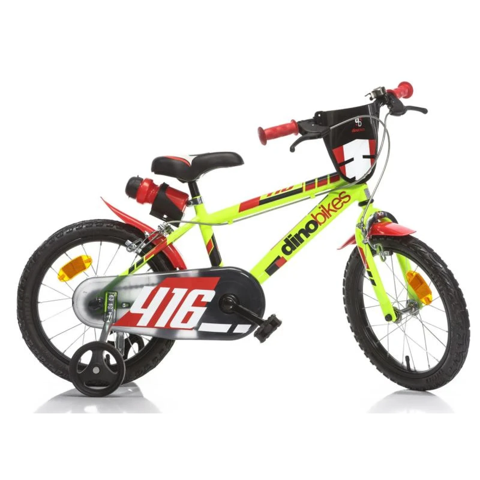 Dino 416US 16 dětské kolo · záber 1