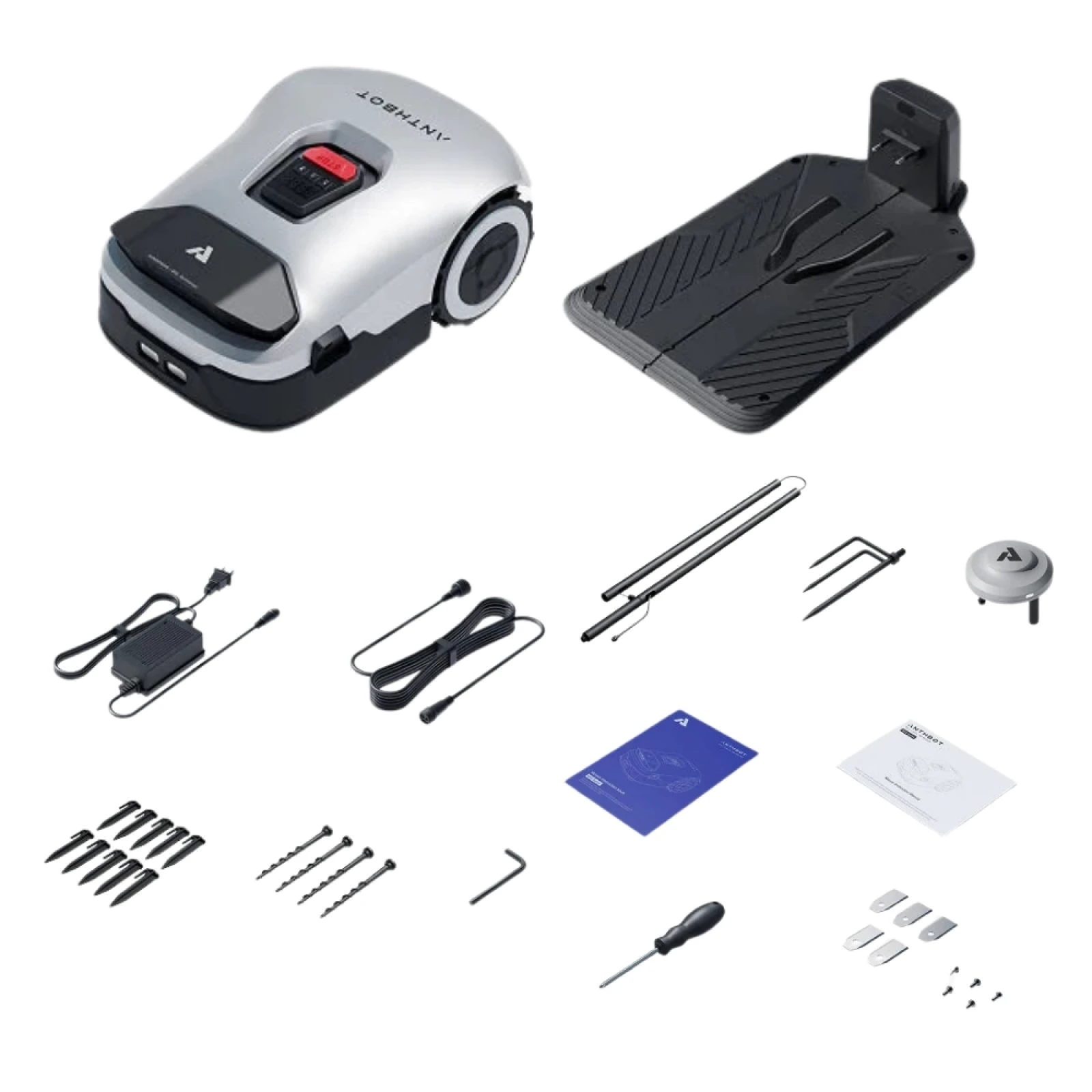 Anthbot Genie 800 · záber 4