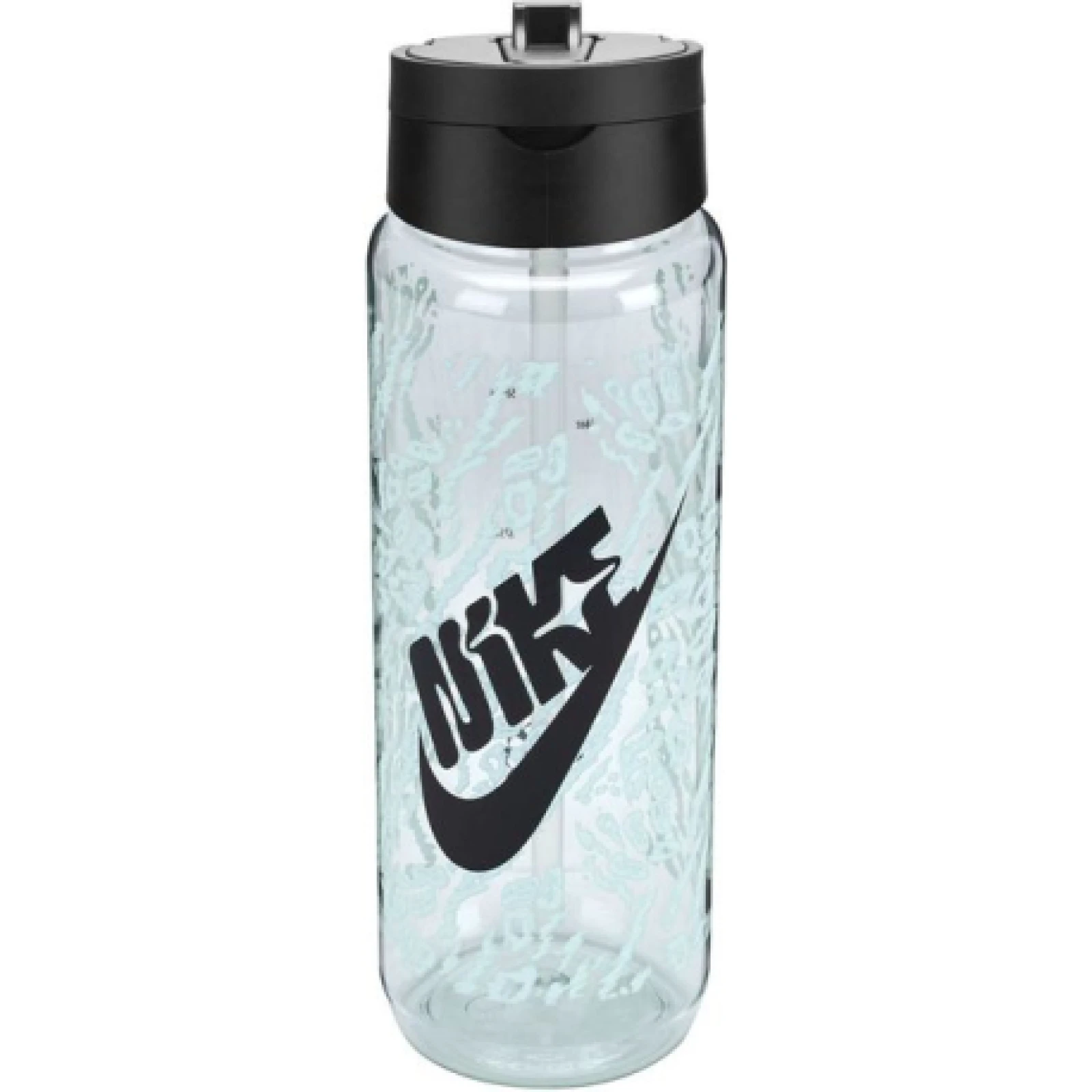 Láhev NIKE HYC TR RNEW STRAW BTL BG BK BK · záber 1