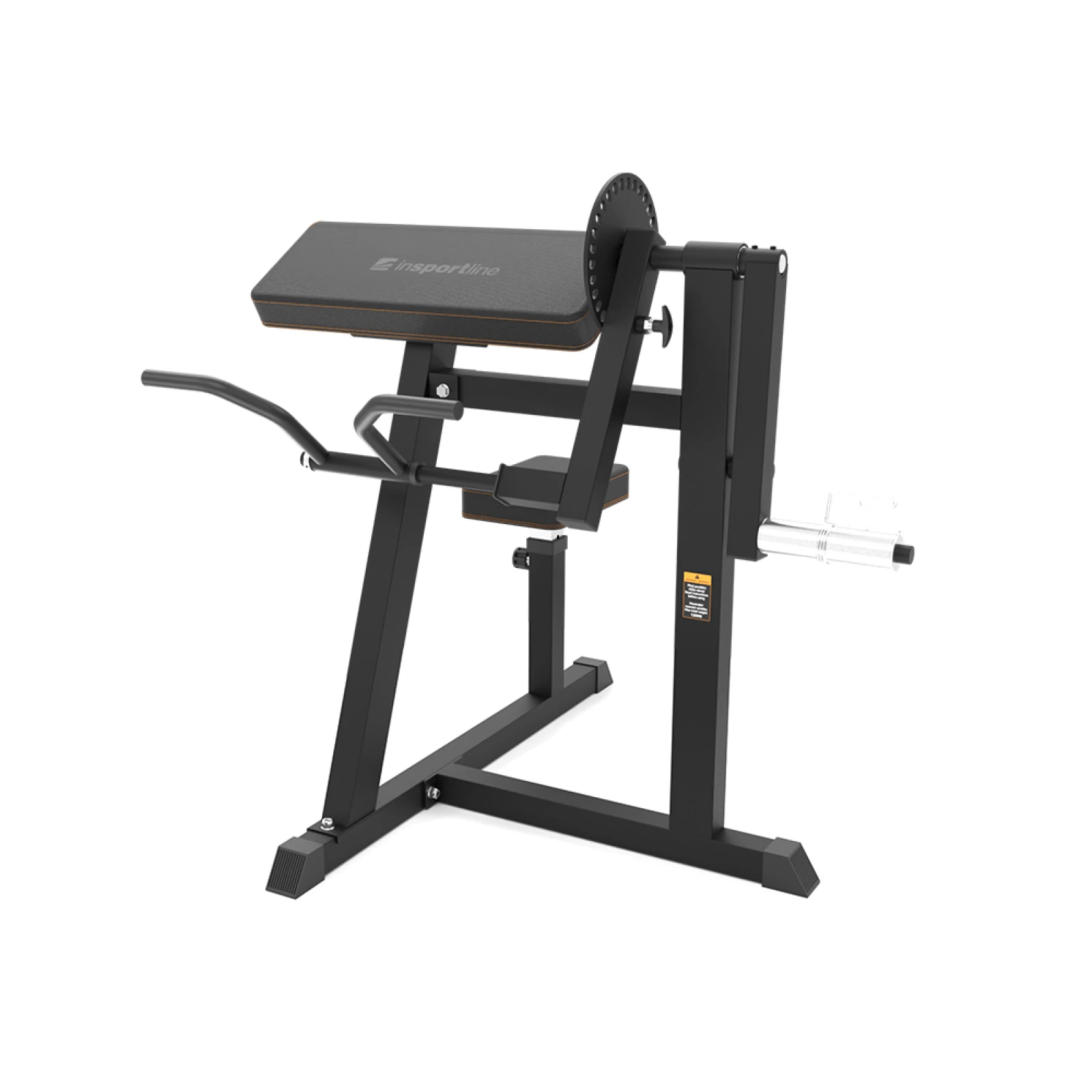 inSPORTline X-NT BT20 Biceps a Triceps Curl · záber 1