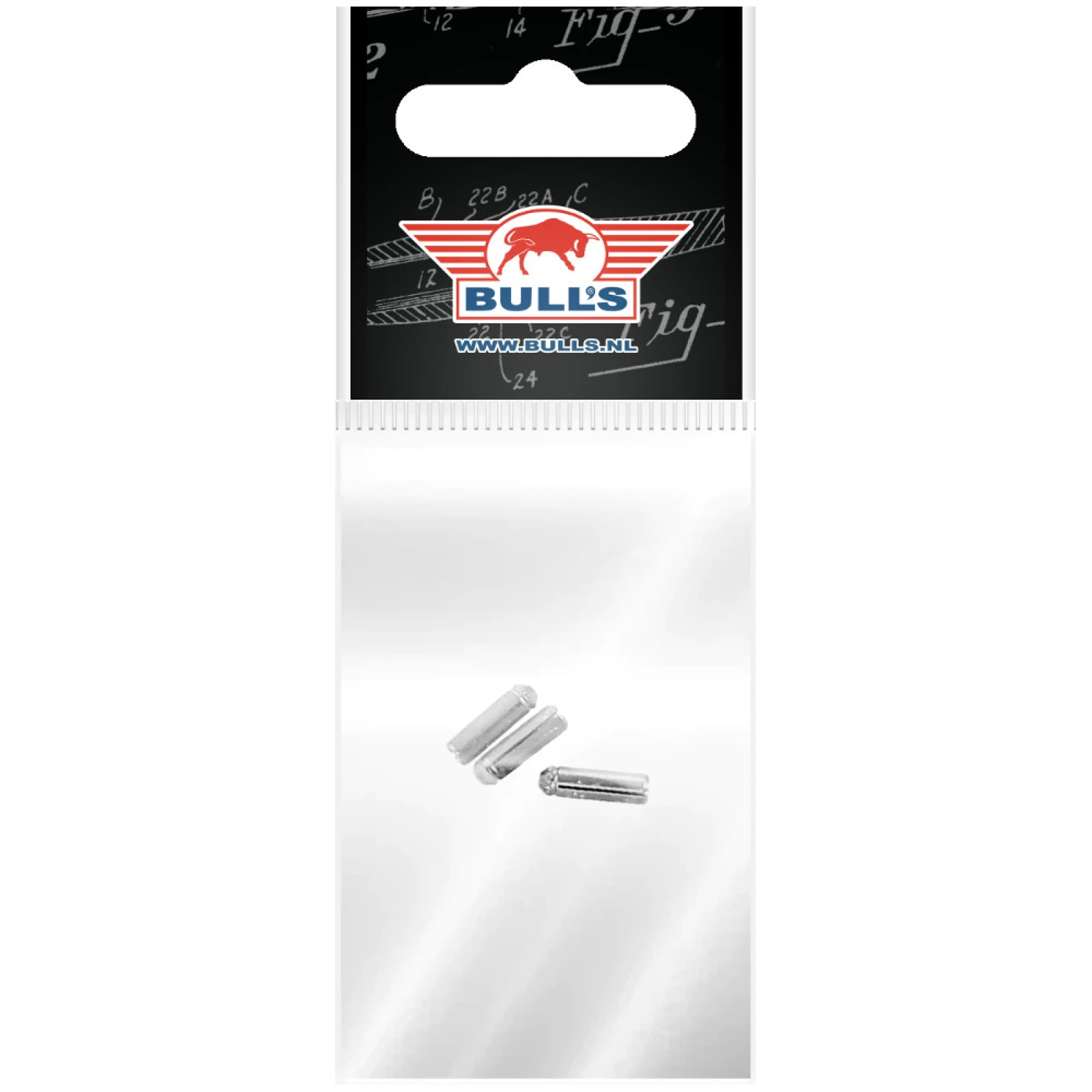 Bull's Flightprotector Aluminium červená · záber 3