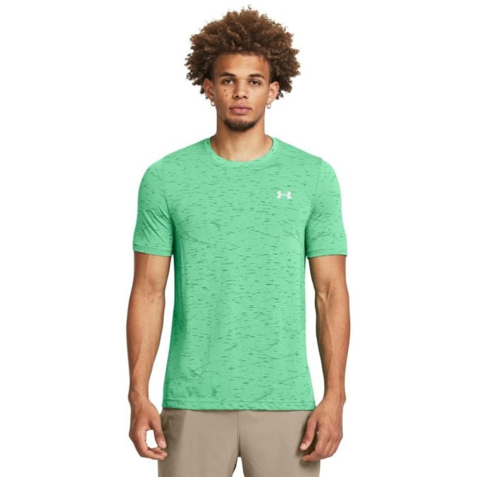 Under Armour Tričko Vanish Seamless SS Green XXLXXL · záber 1