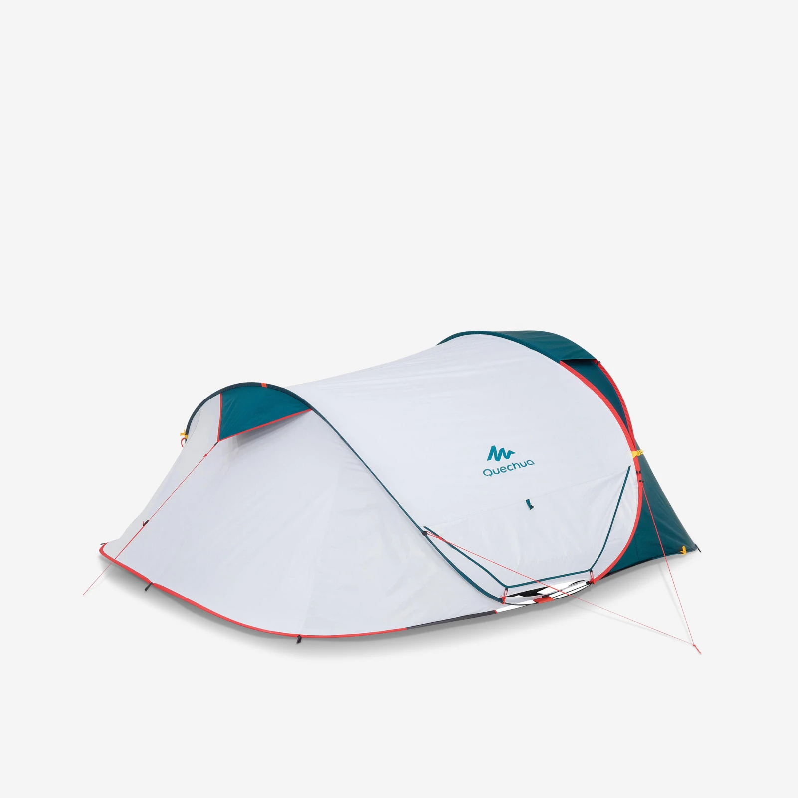 QUECHUA Vonkajší plášť stanu 2 Seconds XL Fresh&Black pre 3 osoby bez · záber 1