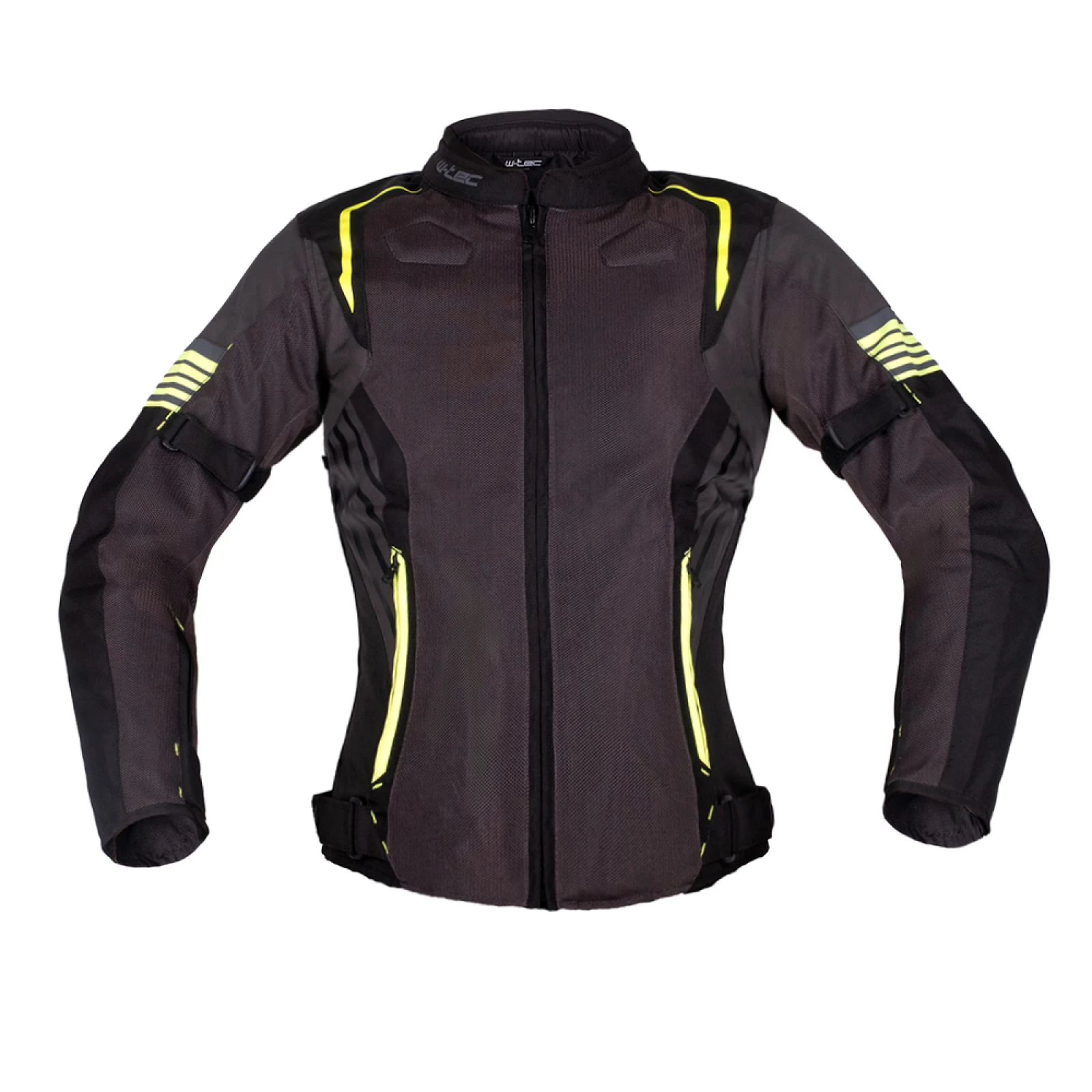 W-TEC Jelsa šedá-fluo - XXL - Veľkosť: XXL | Farba: sivá · záber 4