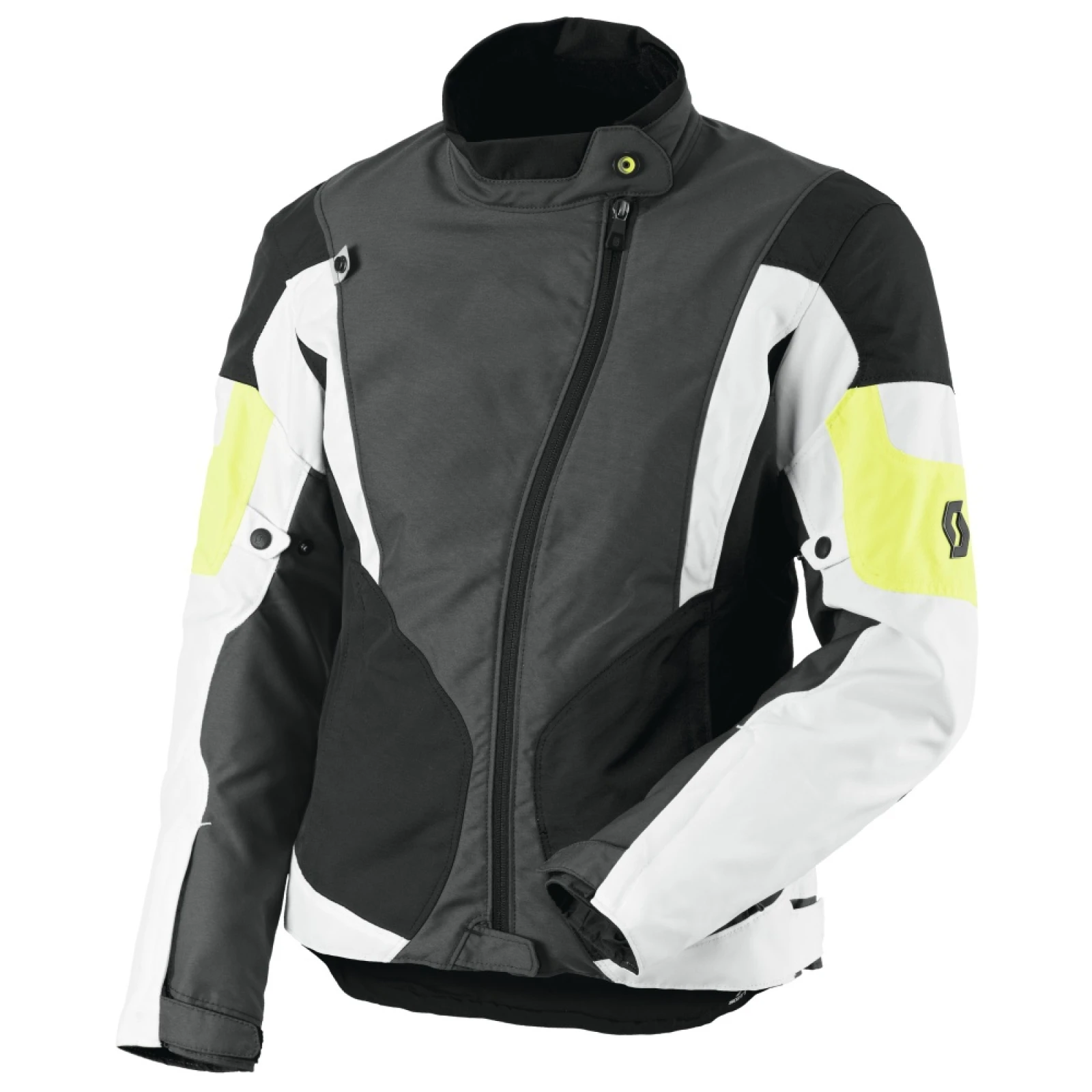 Scott MOTO Technit DP šedo-žltá - L (38) · záber 1