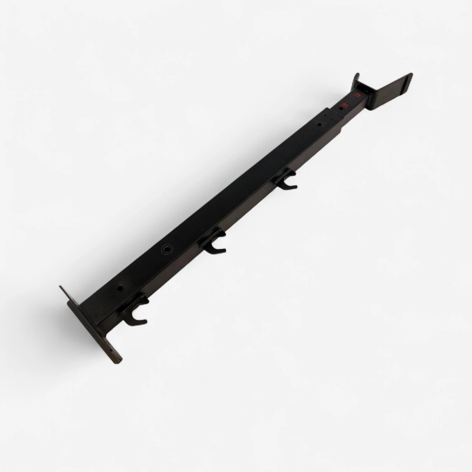 DOMYOS ĽAVÝ STOJAN NA NA BENCH PRESS bez · záber 1