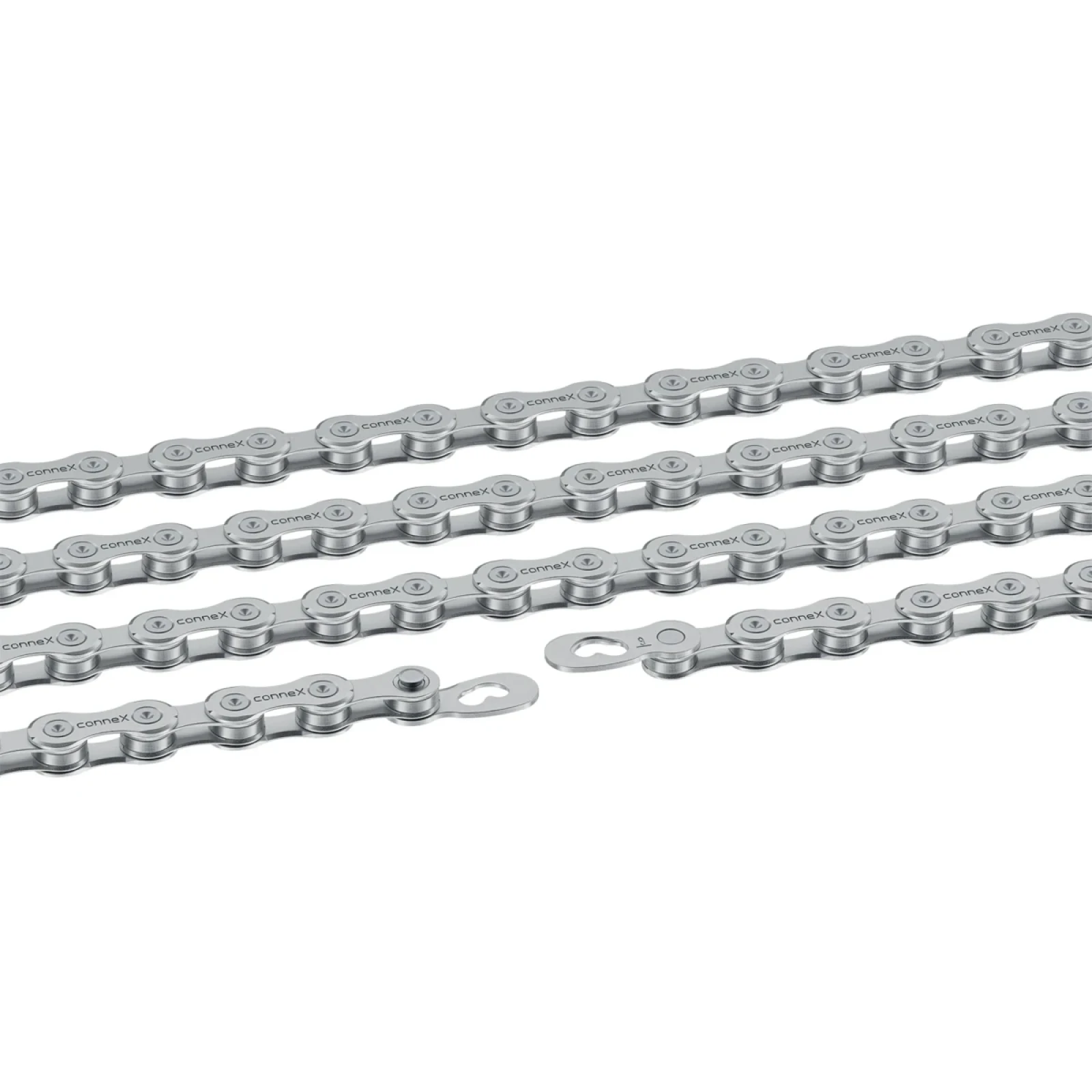 CONNEX Řetěz 900 pro 9-kolo, stříbrný · záber 1