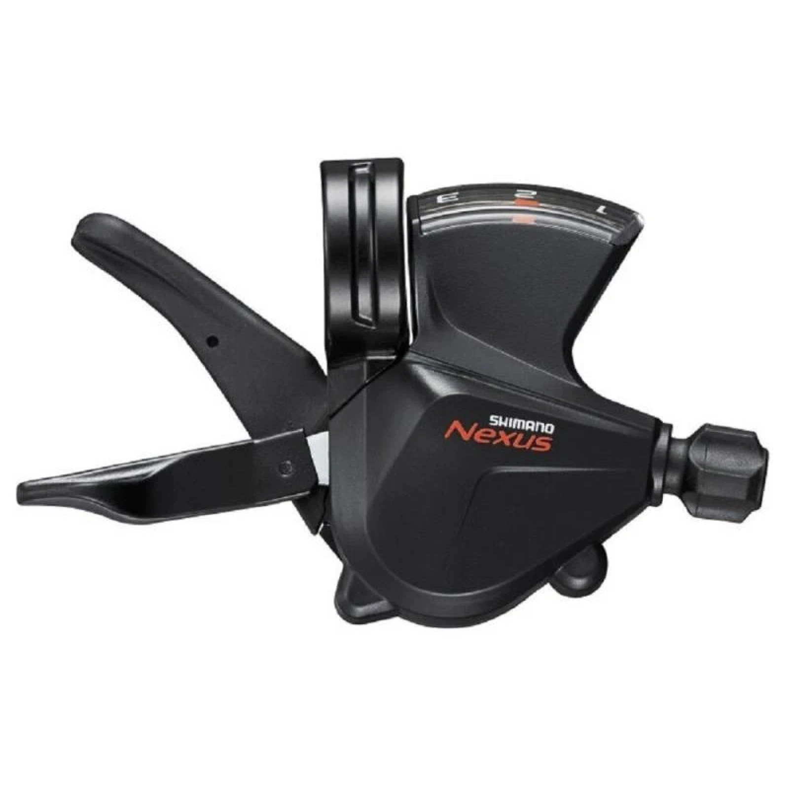 Shimano řazení Nexus SL-2010-L3 3 sp. Rapidfire Plus pravé · záber 1