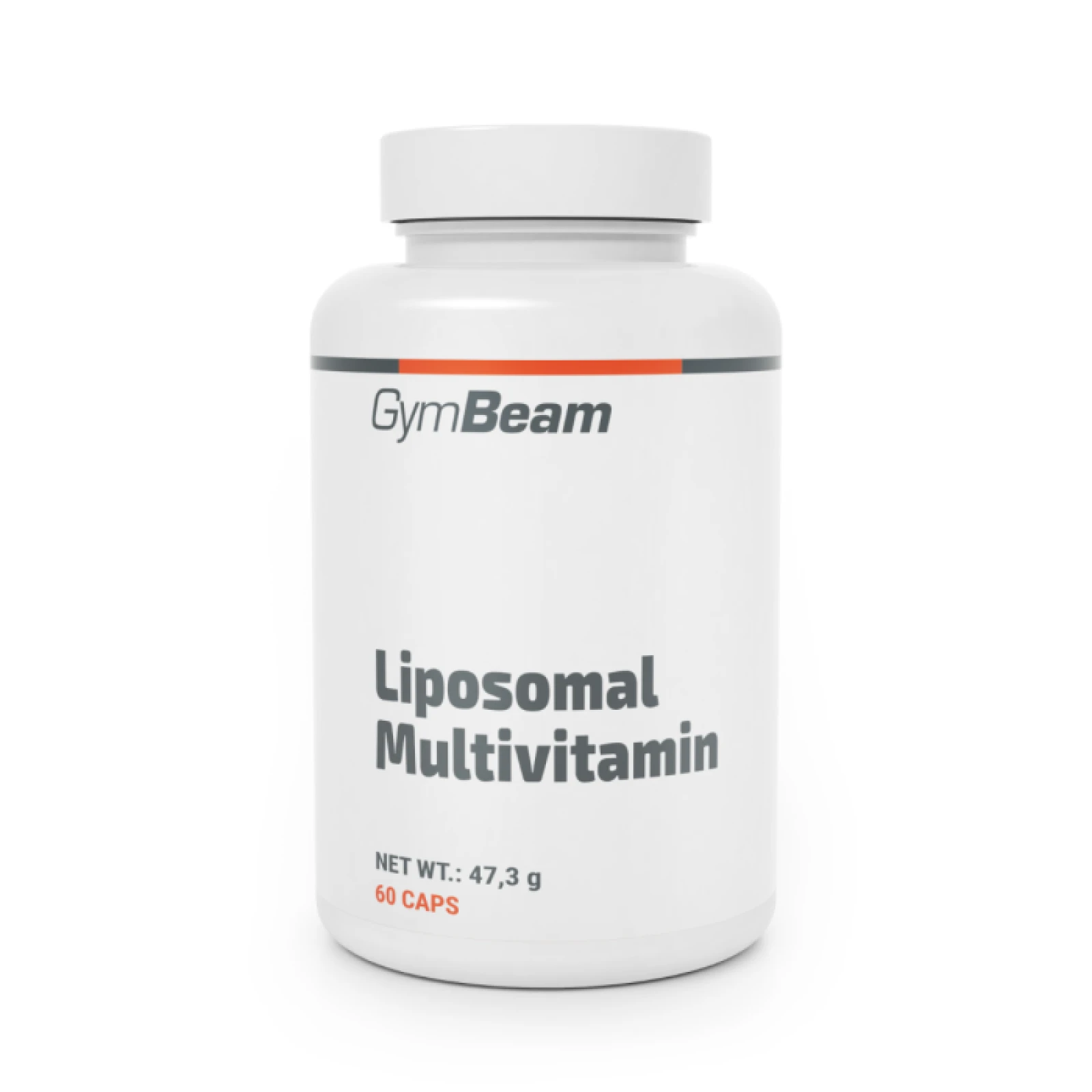 GymBeam Lipozomálny Multivitamín · záber 1