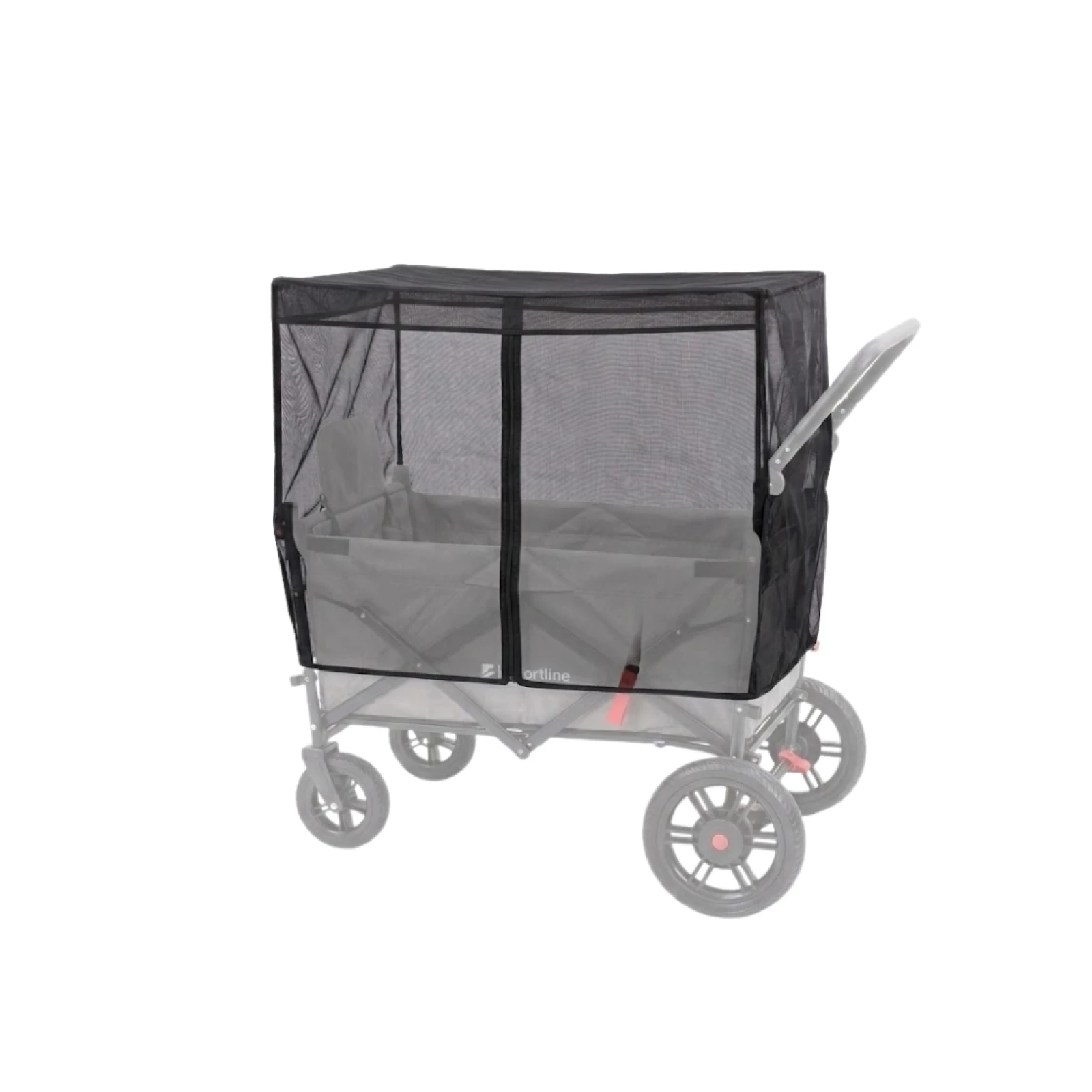 inSPORTline moskytiéra StrollKidz · záber 2
