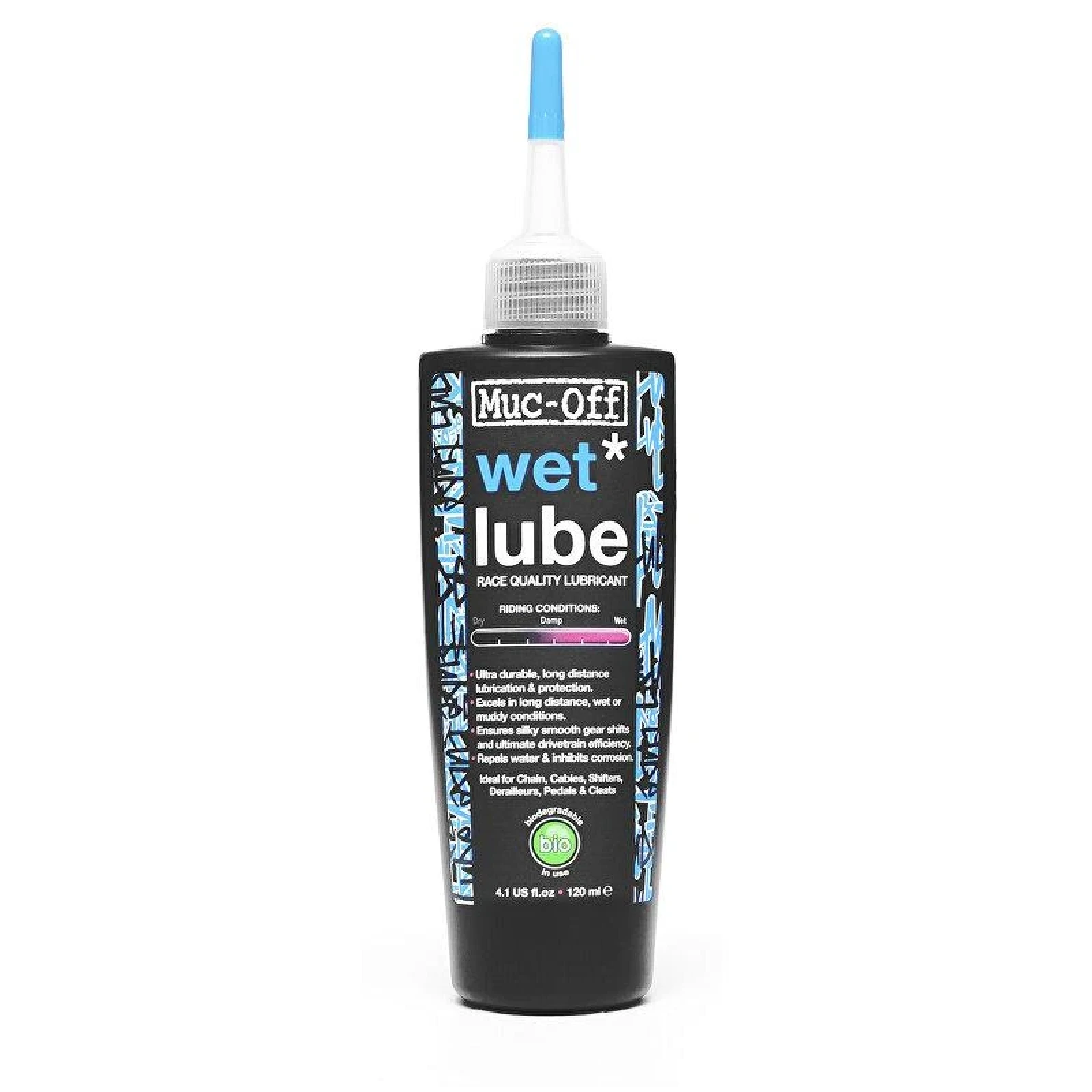 Muc-off mazivo Wet Lube 120 ml · záber 1
