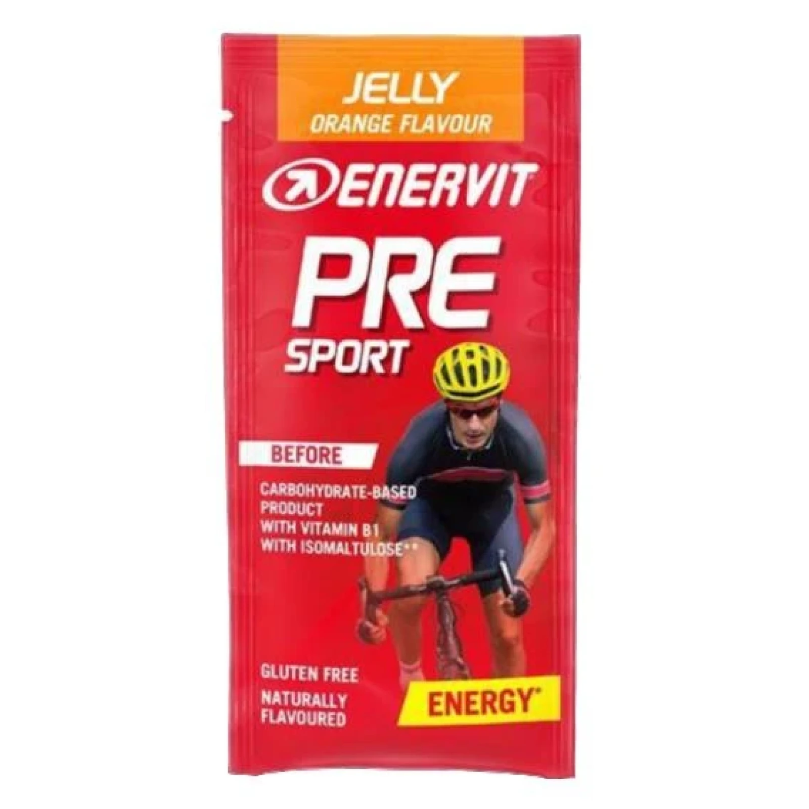Enervit PRE Sport 45g - Barva: Vícebarevná | Příchuť: Pomeranč · záber 1