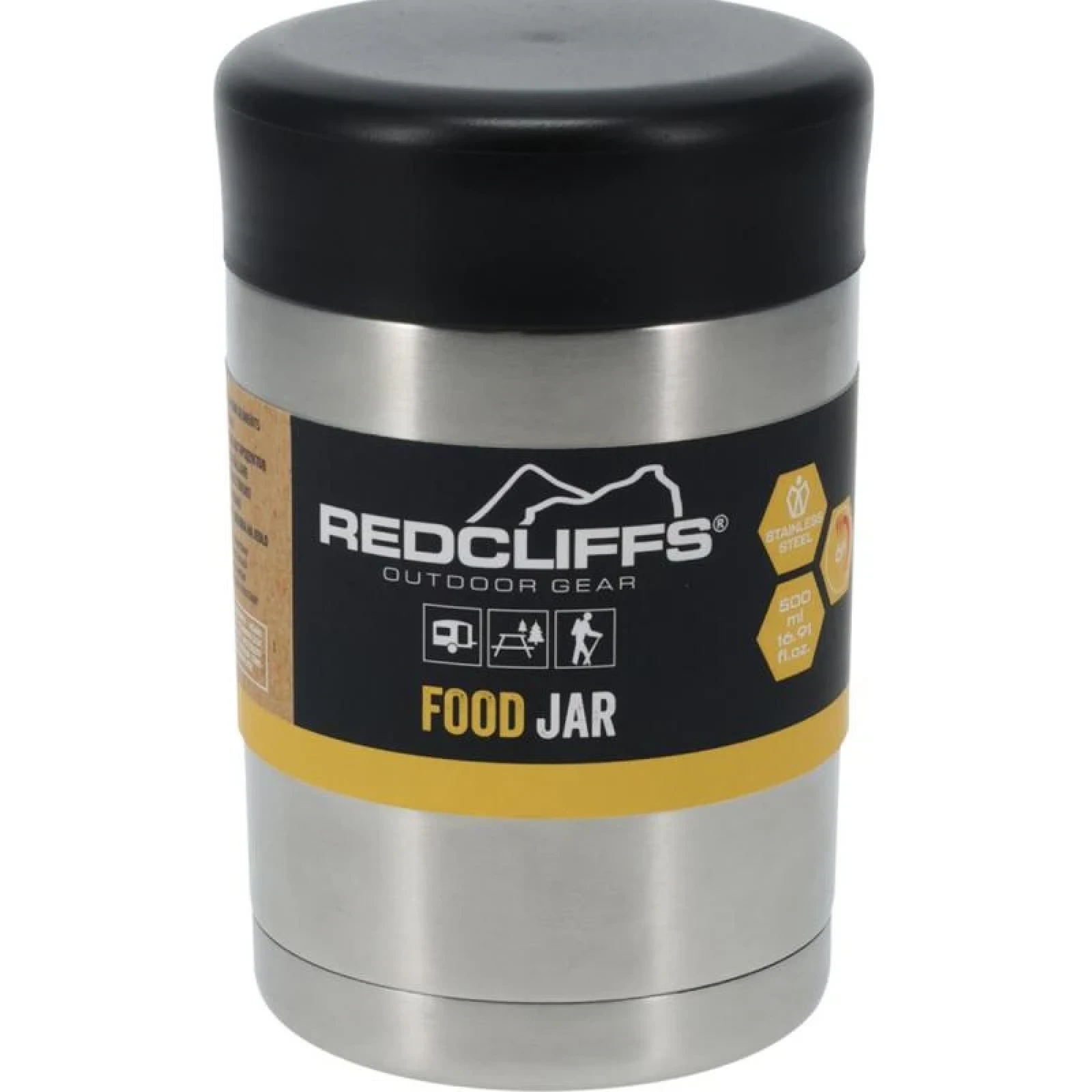 Redcliffs Vakuová skladovací nádoba 500 mL · záber 1