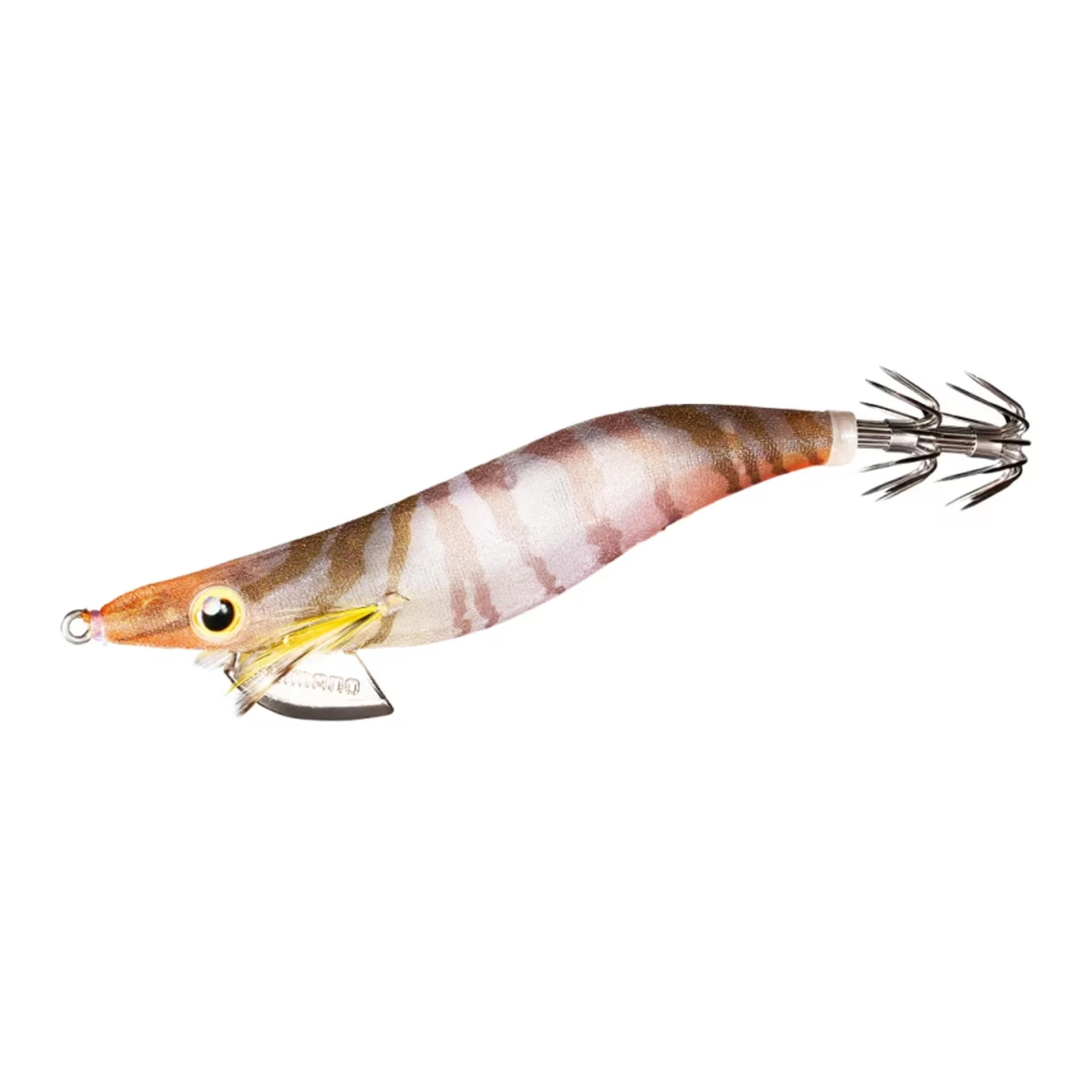SHIMANO Nástraha Turlutte na sépie a kalmáre Sephia Clinch Flash Boost 3.0 Prawn B bez · záber 1
