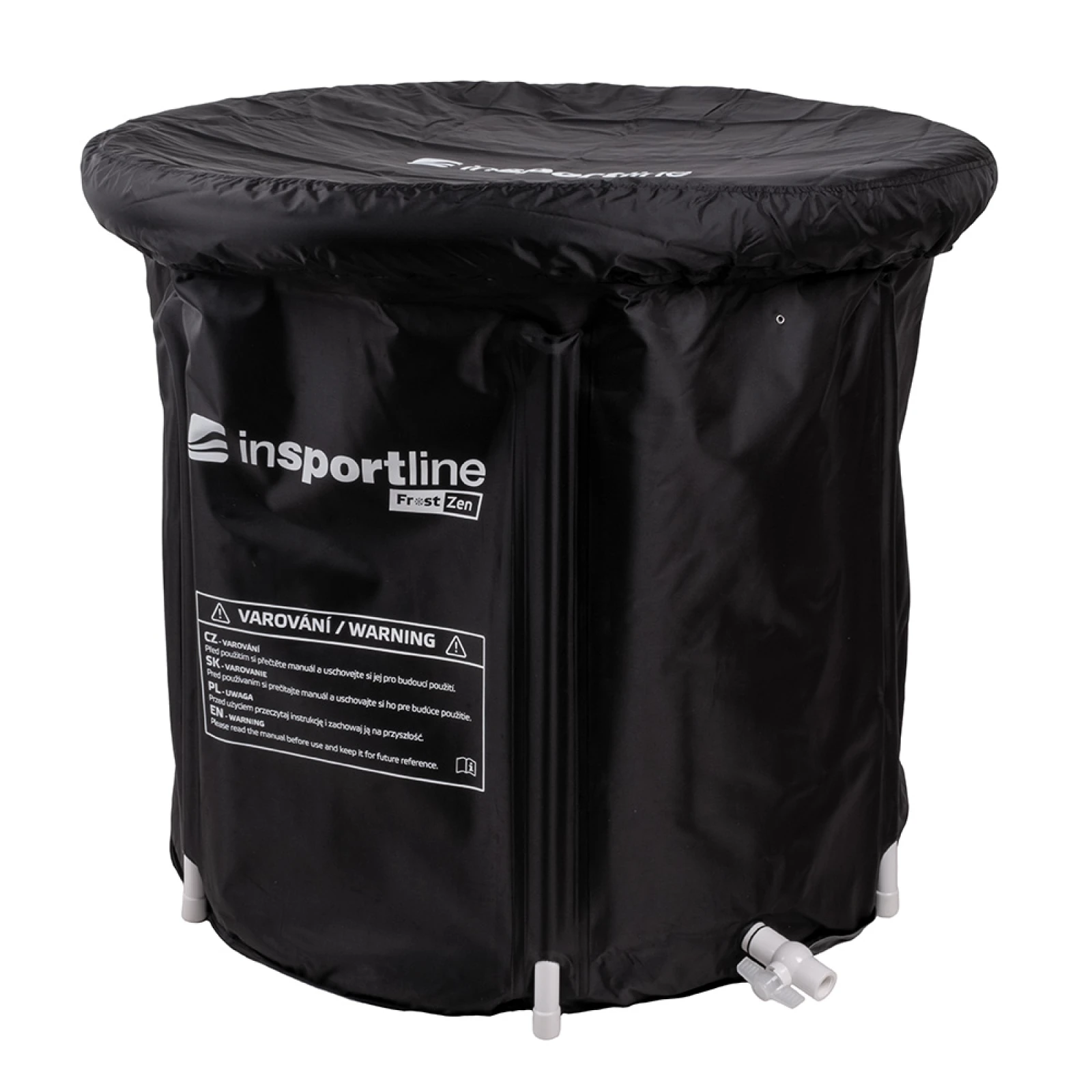 Otužovacia kaďa inSPORTline FrostZen 370 l · záber 3
