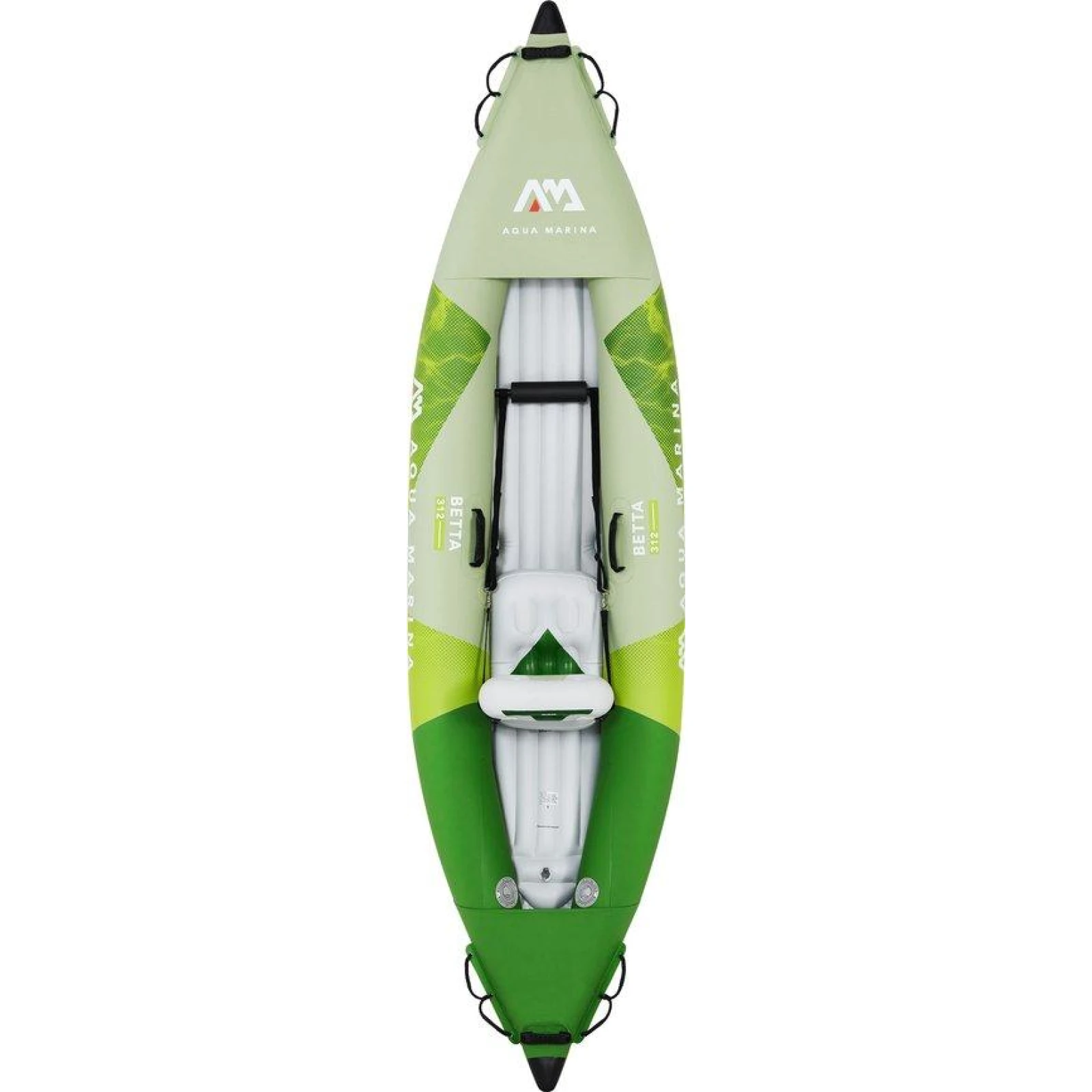 Aqua Marina Betta Kayak 10'3" · záber 2