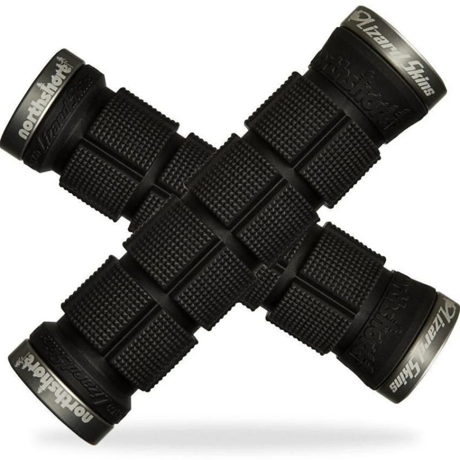 Lizard Skins Gripy - Barva: Čierna · záber 1