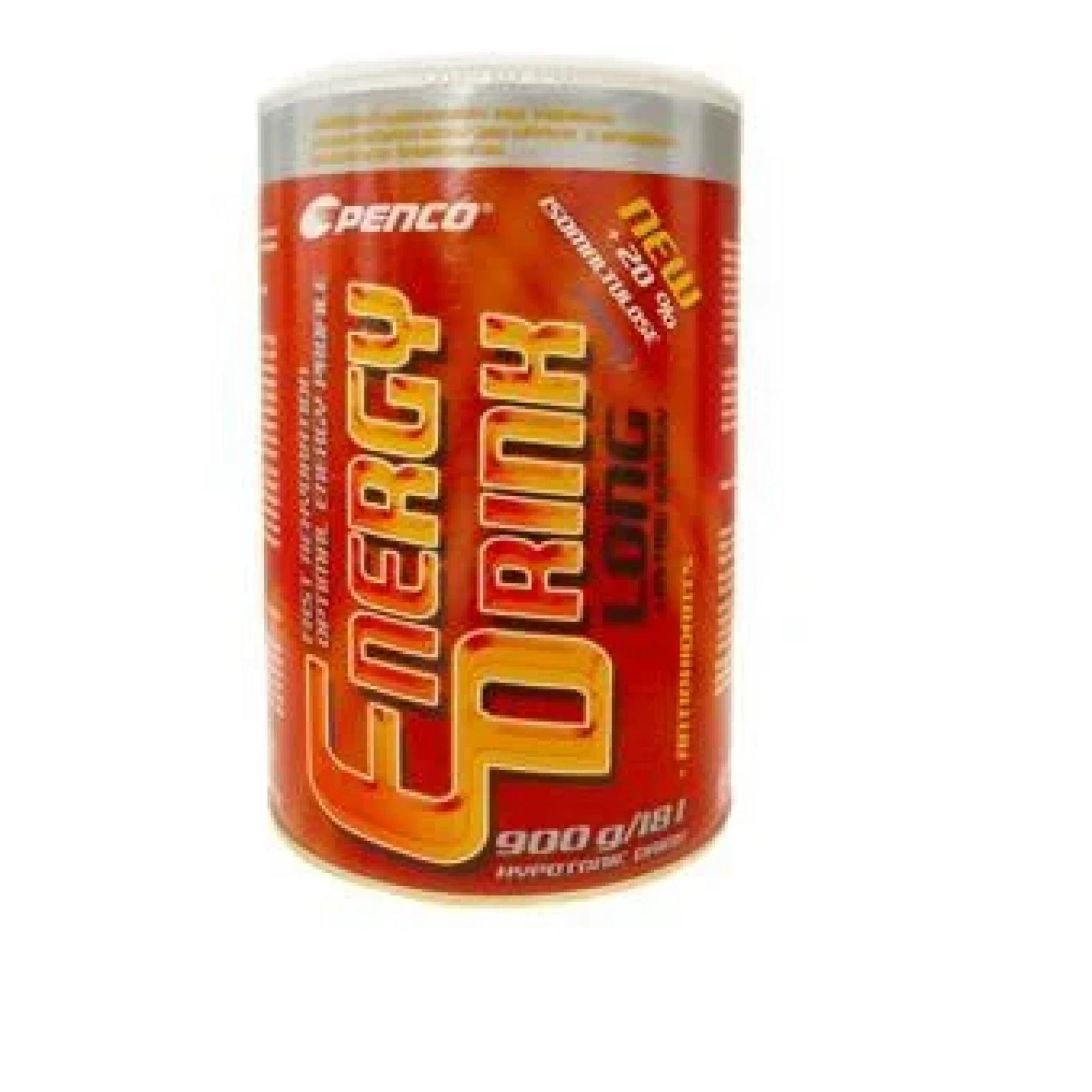 Penco Energy Drink 900g - Barva: Vícebarevná | Příchuť: Mango maracuja · záber 1