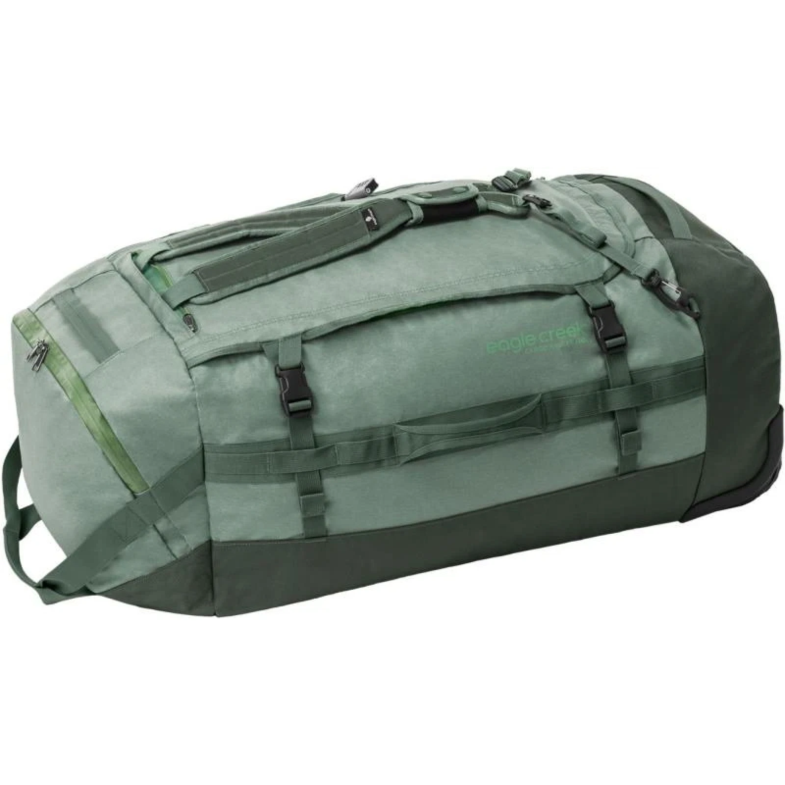 Eagle Creek taška/batoh Cargo Hauler Wheeled Duffel 130l duck green · záber 1