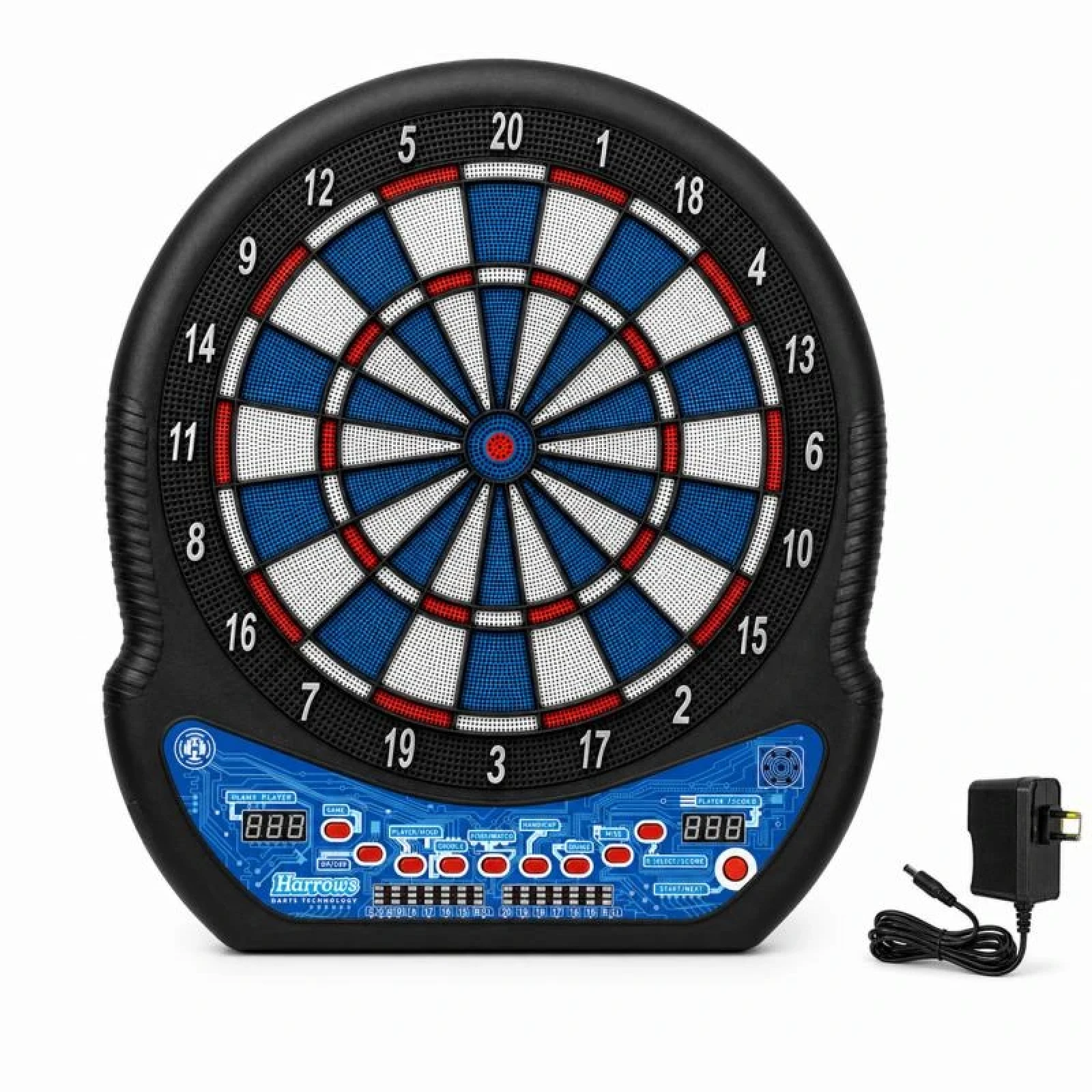 Harrows 5208 Masters Choice Elektronický terč · záber 1