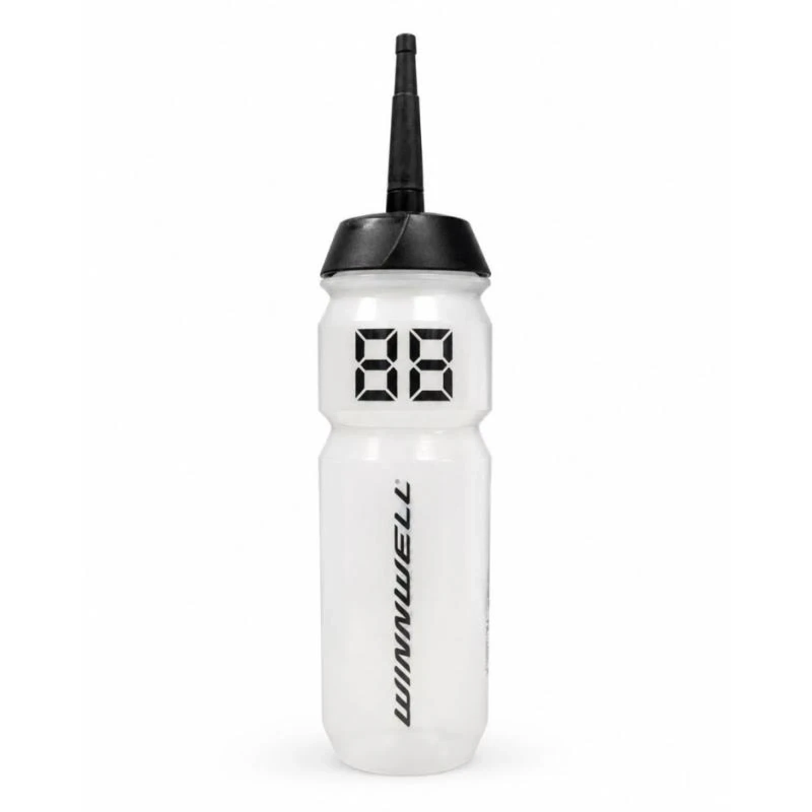 Winnwell Hokejová láhev 750ml - Barva: Čierna · záber 1