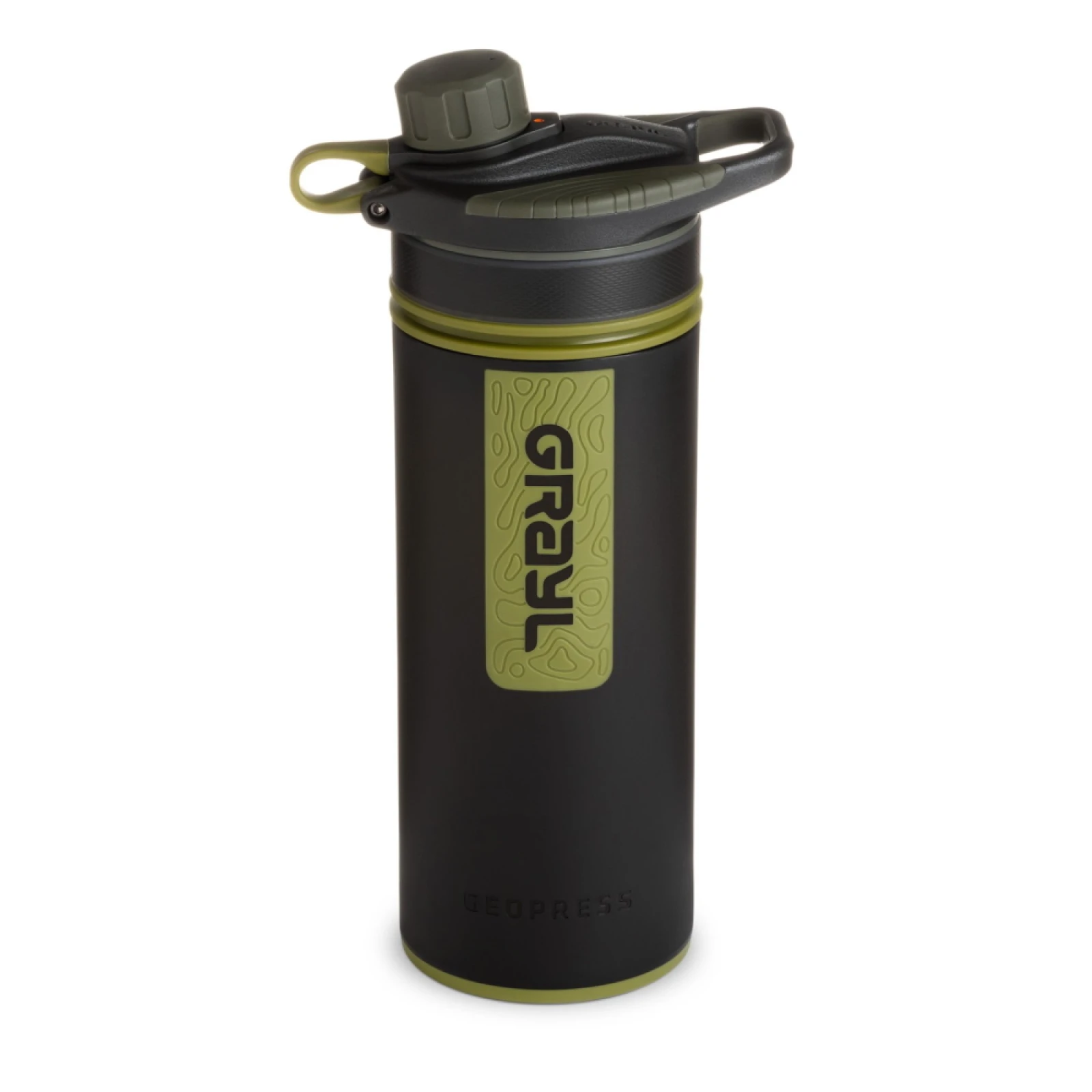 Grayl Geopress Purifier Camo Black · záber 1