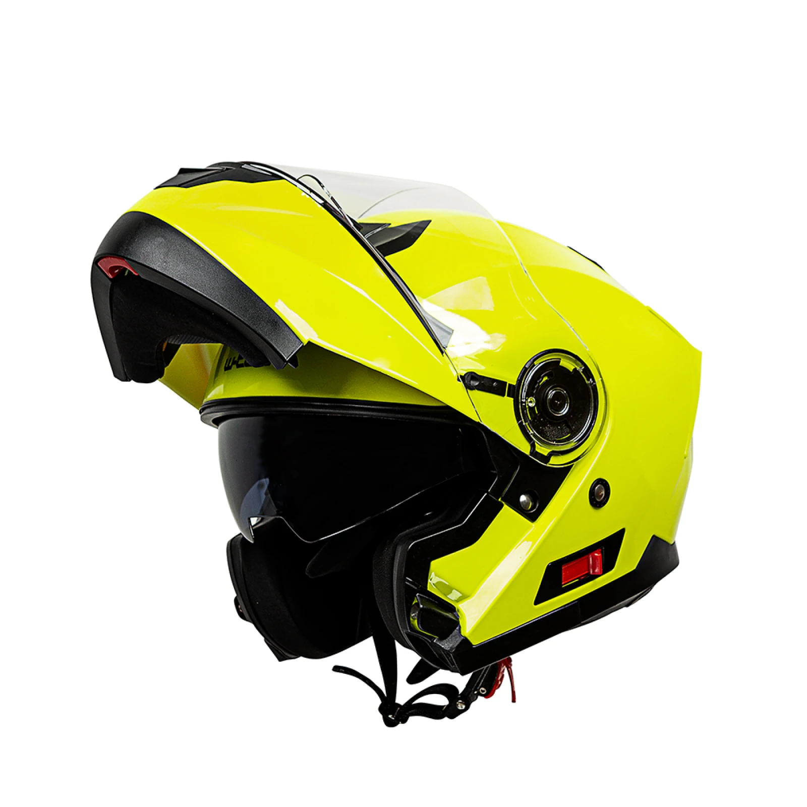 W-TEC Cullo fluo žltá - XXL (63-64) · záber 5