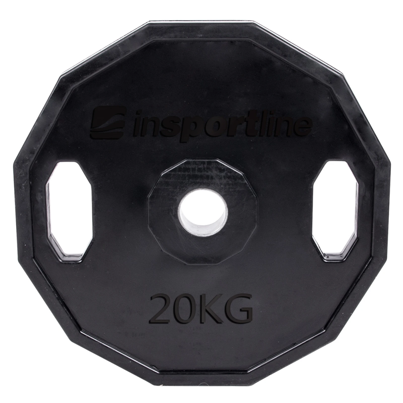 inSPORTline Ruberton 15 kg olympíjsky · záber 4
